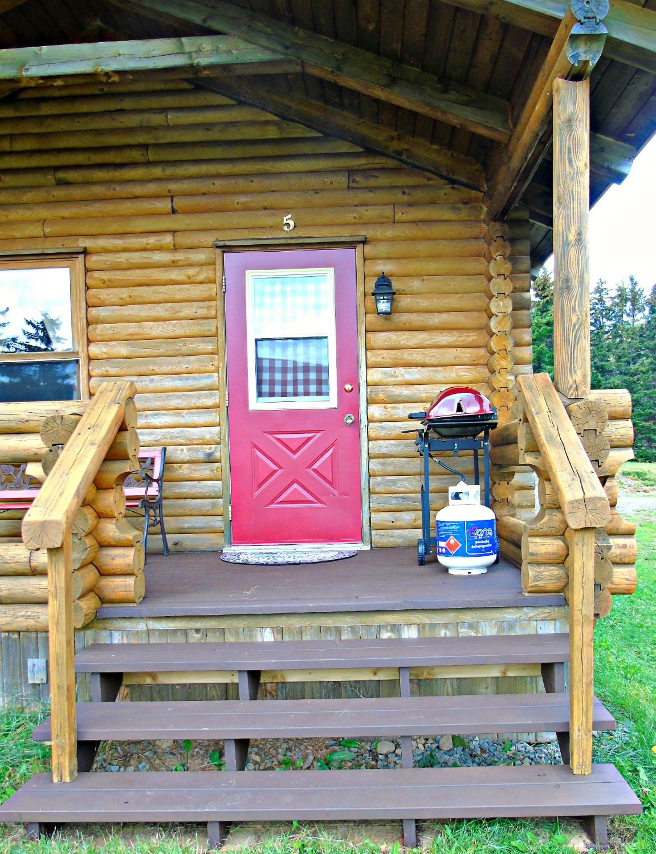 Cajun Cedar Log Cottages Ltd