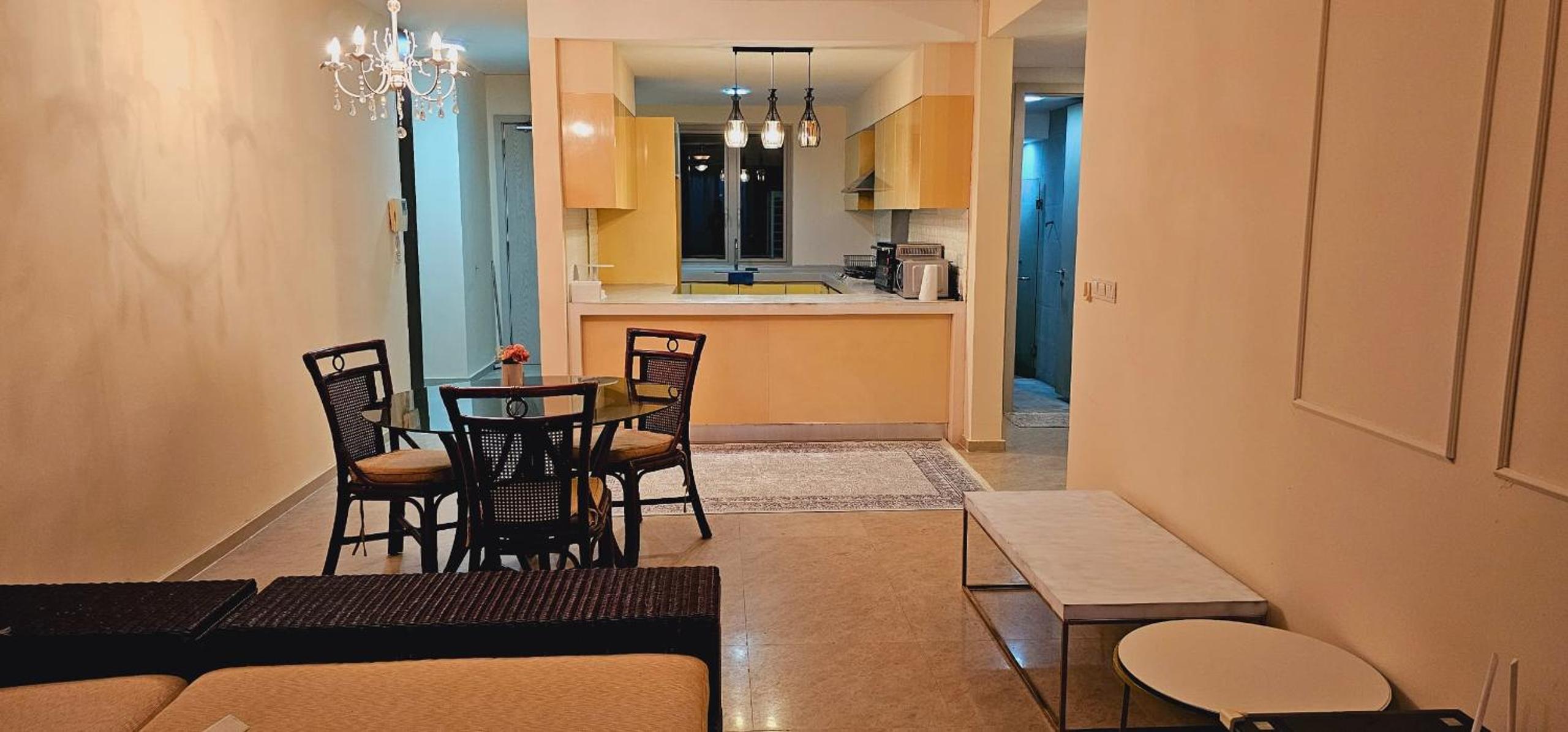 Myhabitat Residence KLCC By Traveller Stay