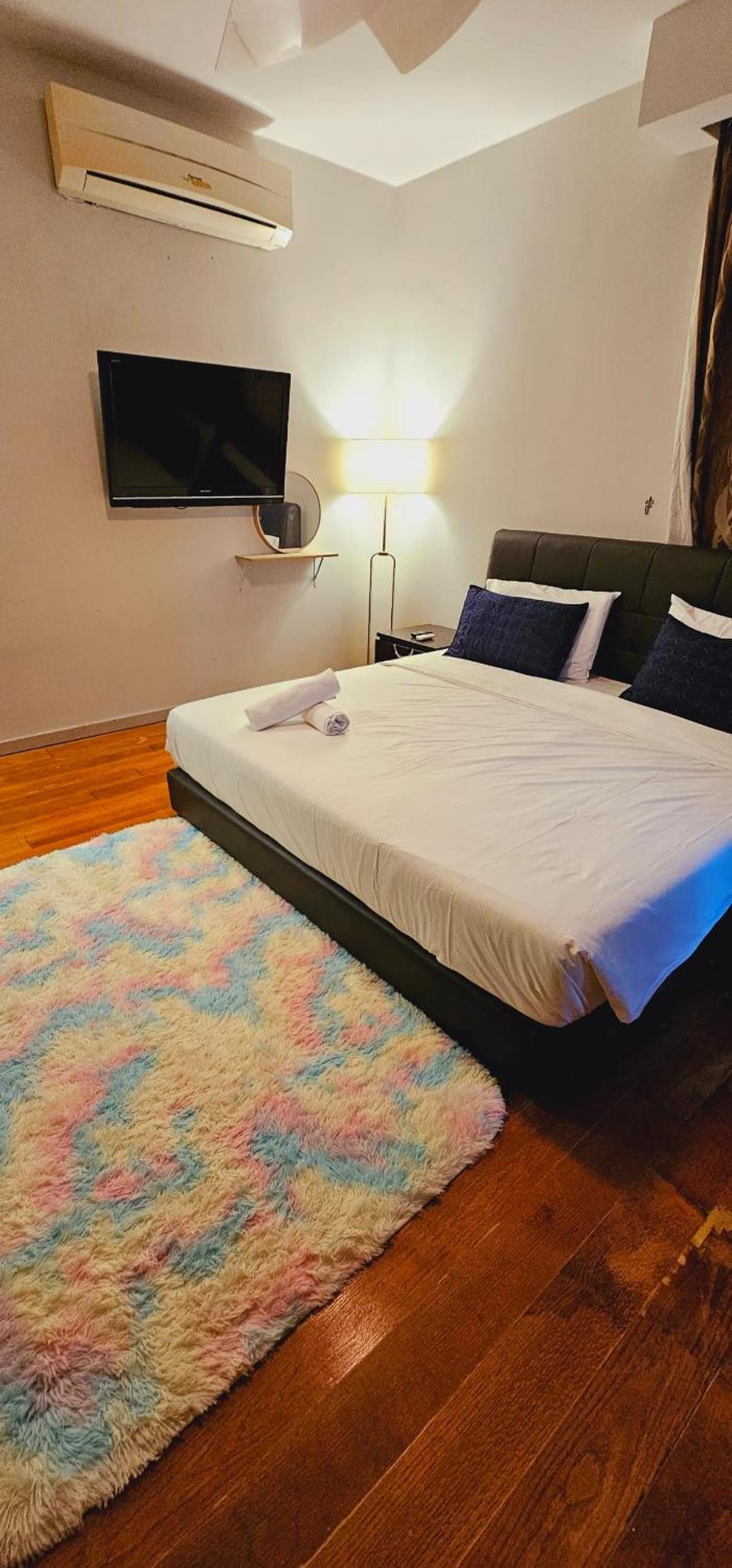 Myhabitat Residence KLCC By Traveller Stay
