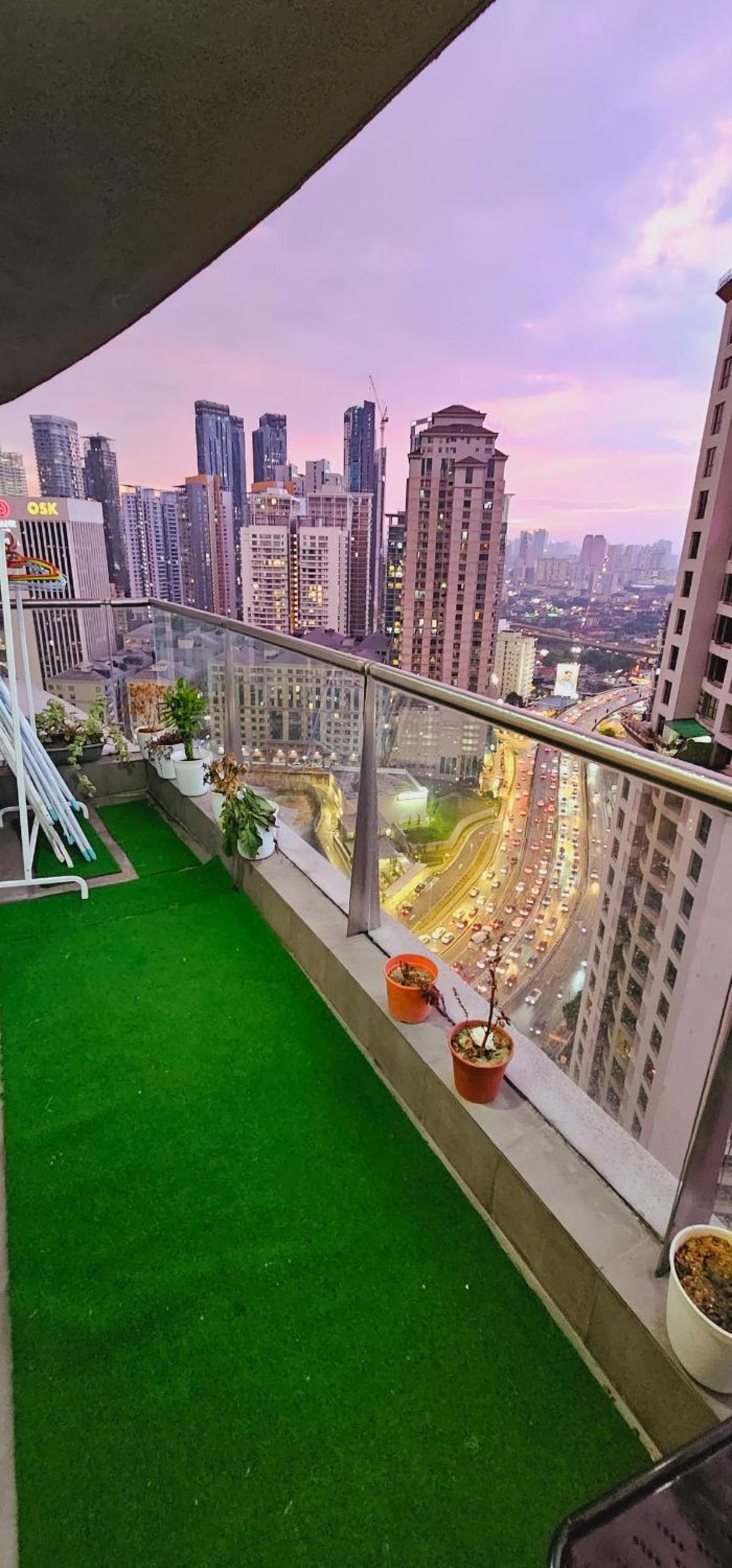 Myhabitat Residence KLCC By Traveller Stay
