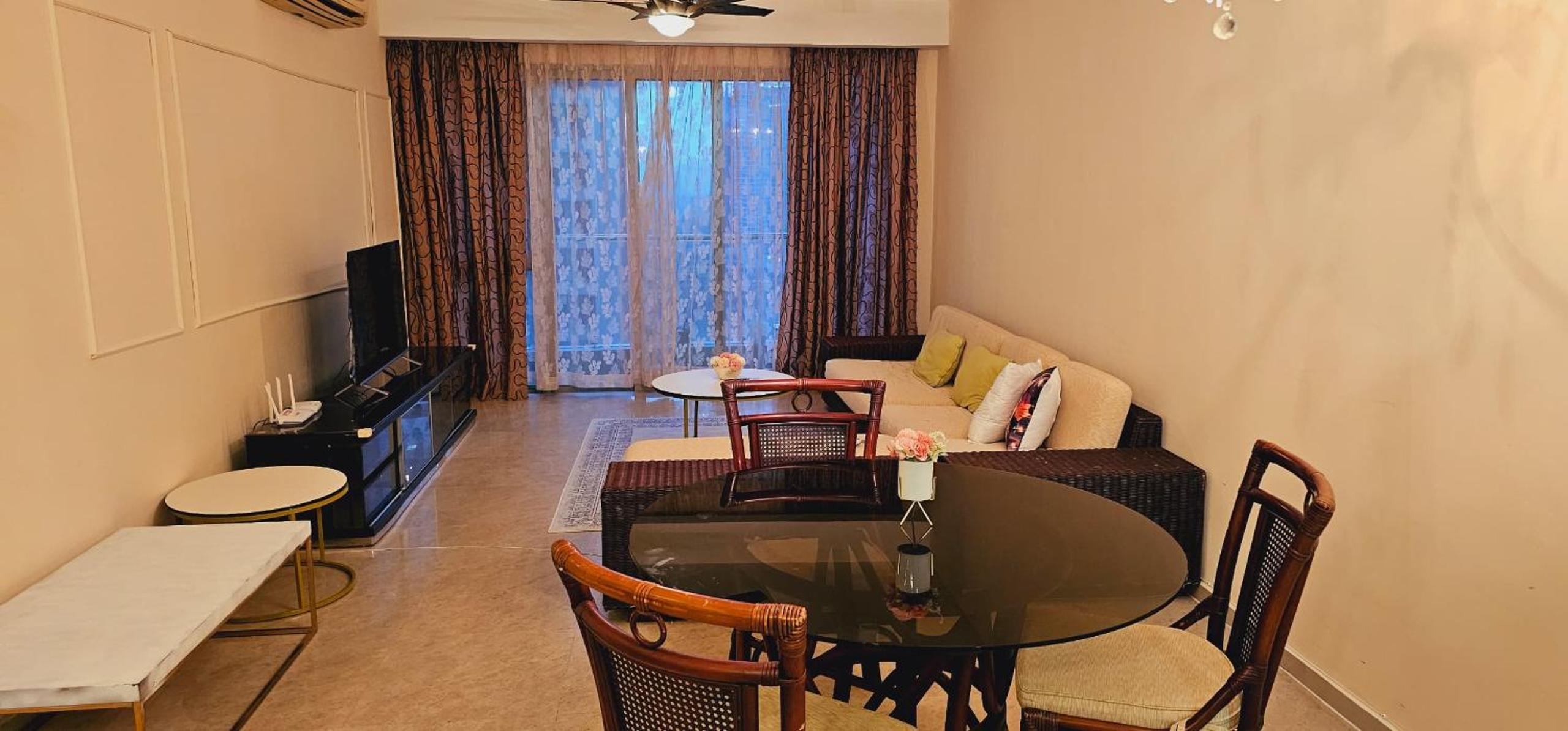 Myhabitat Residence KLCC By Traveller Stay