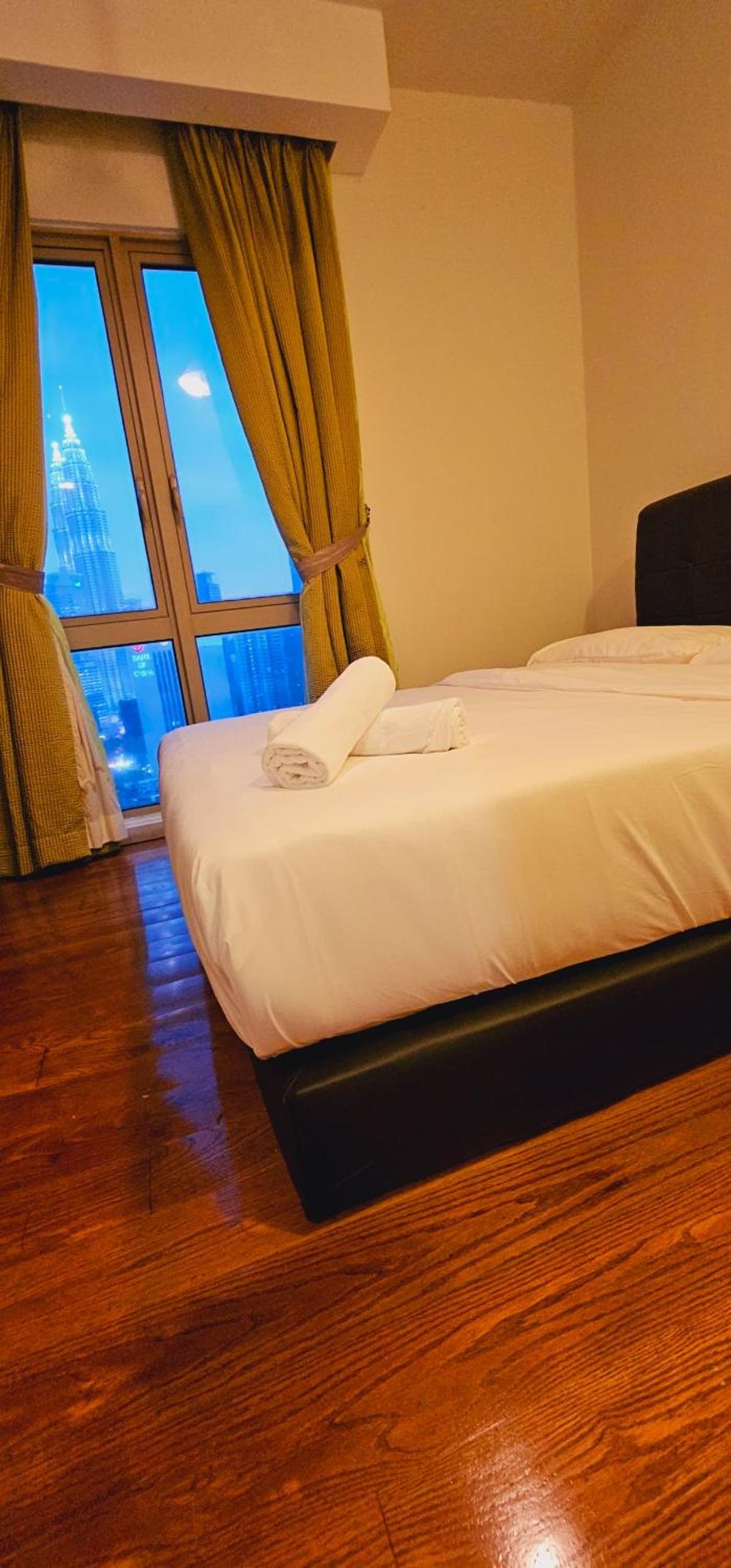 Myhabitat Residence KLCC By Traveller Stay