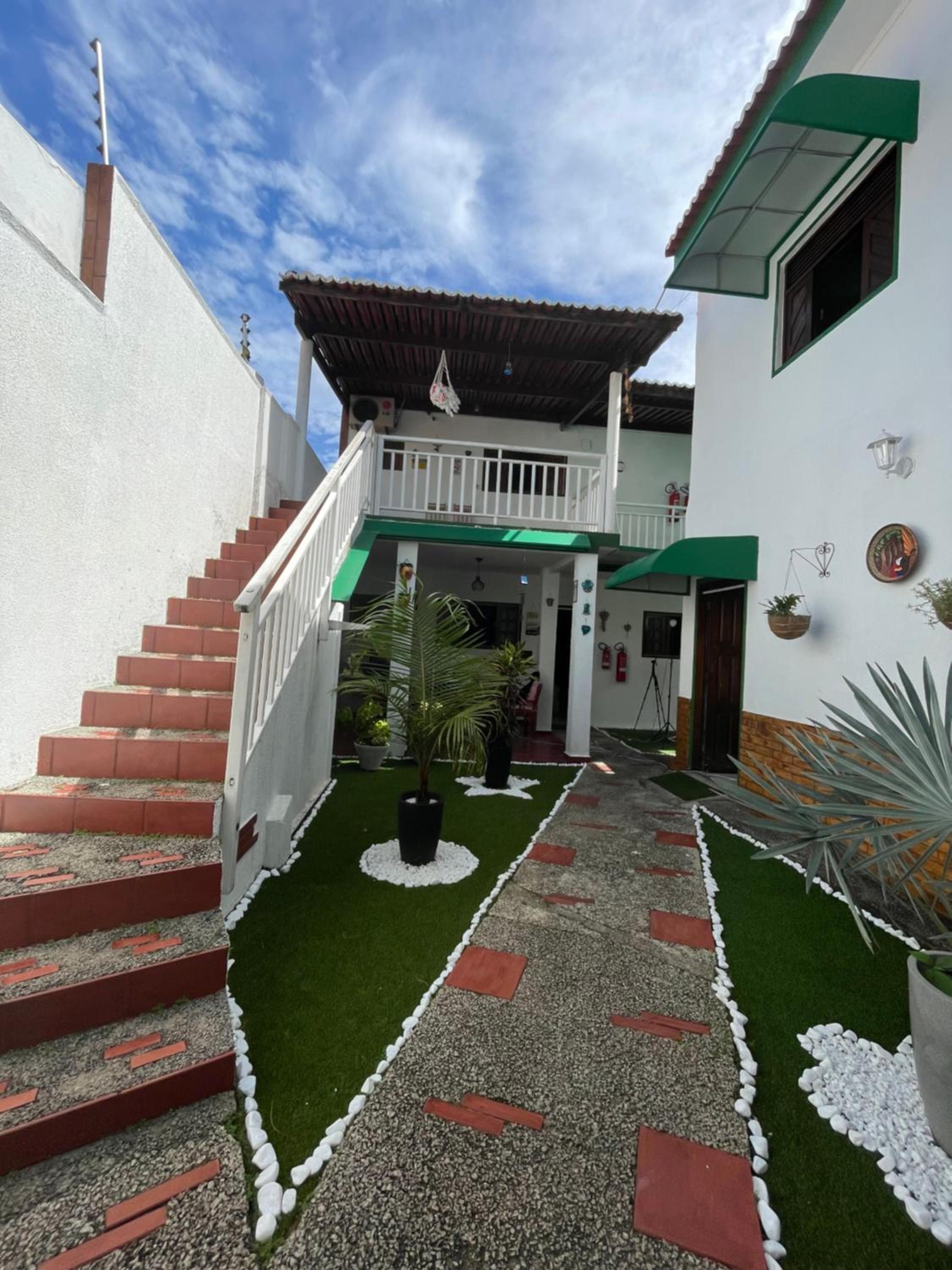 Pousada Jardim Mágico view 5