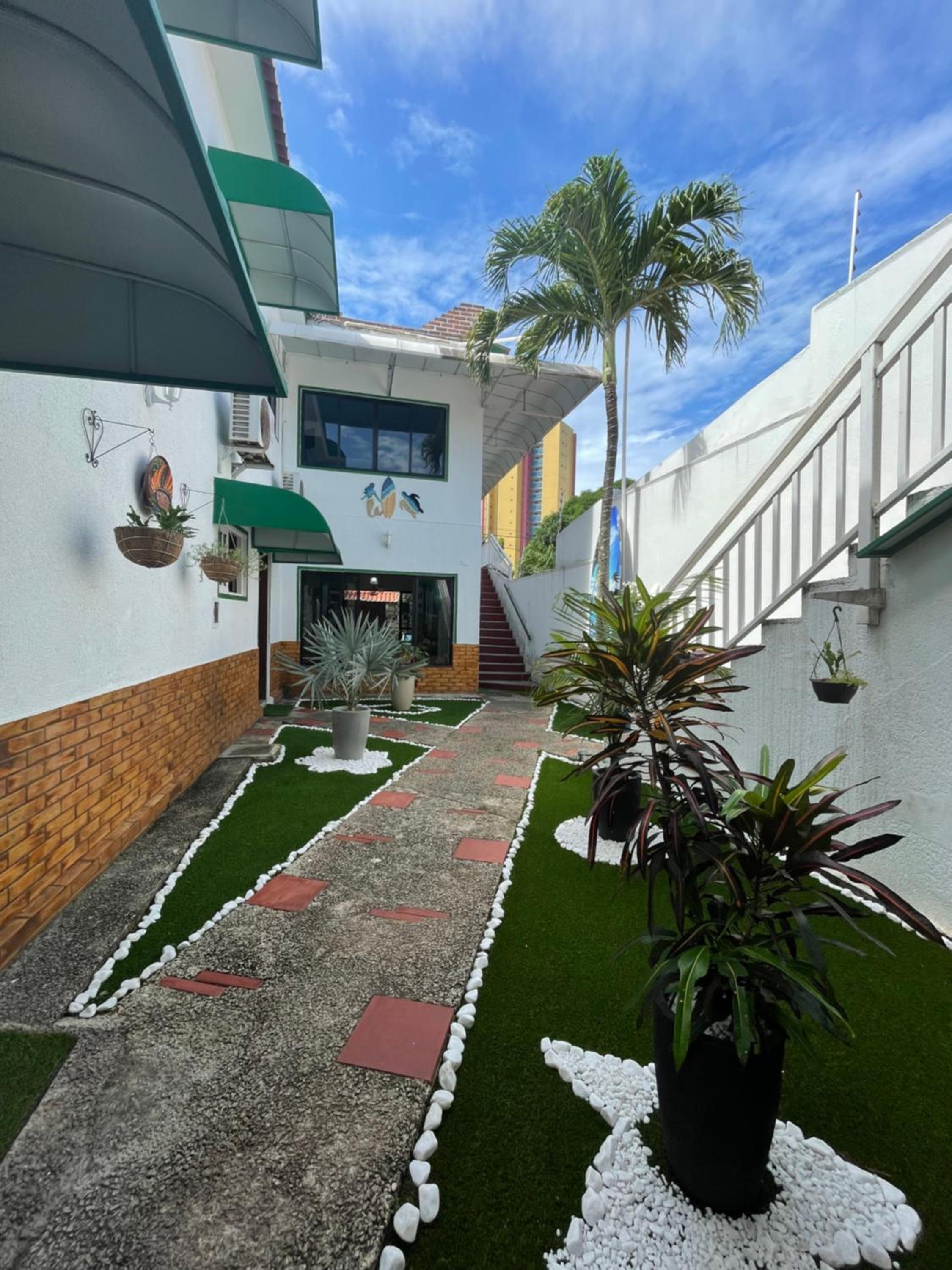 Pousada Jardim Mágico view 3