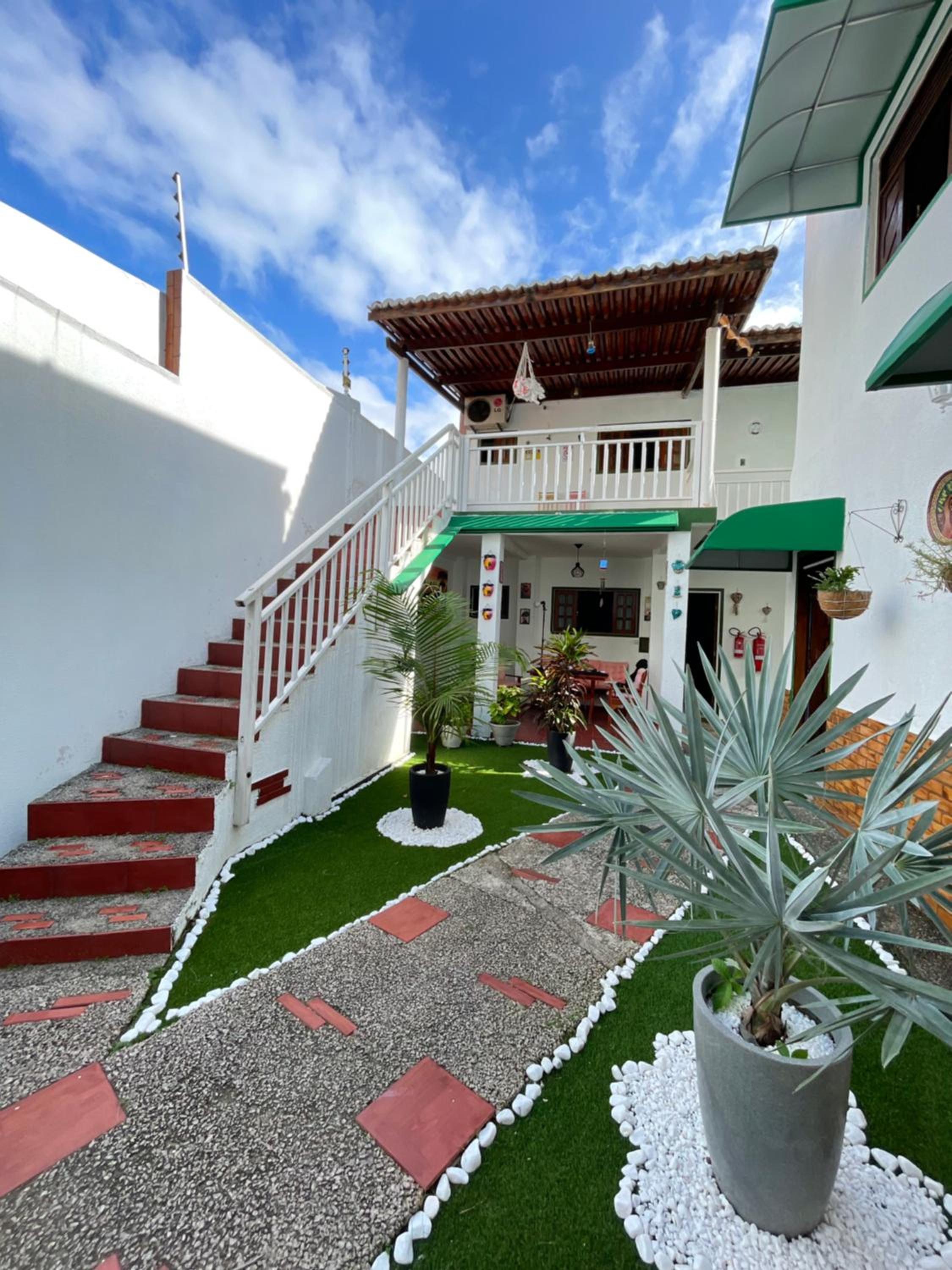 Pousada Jardim Mágico view 4