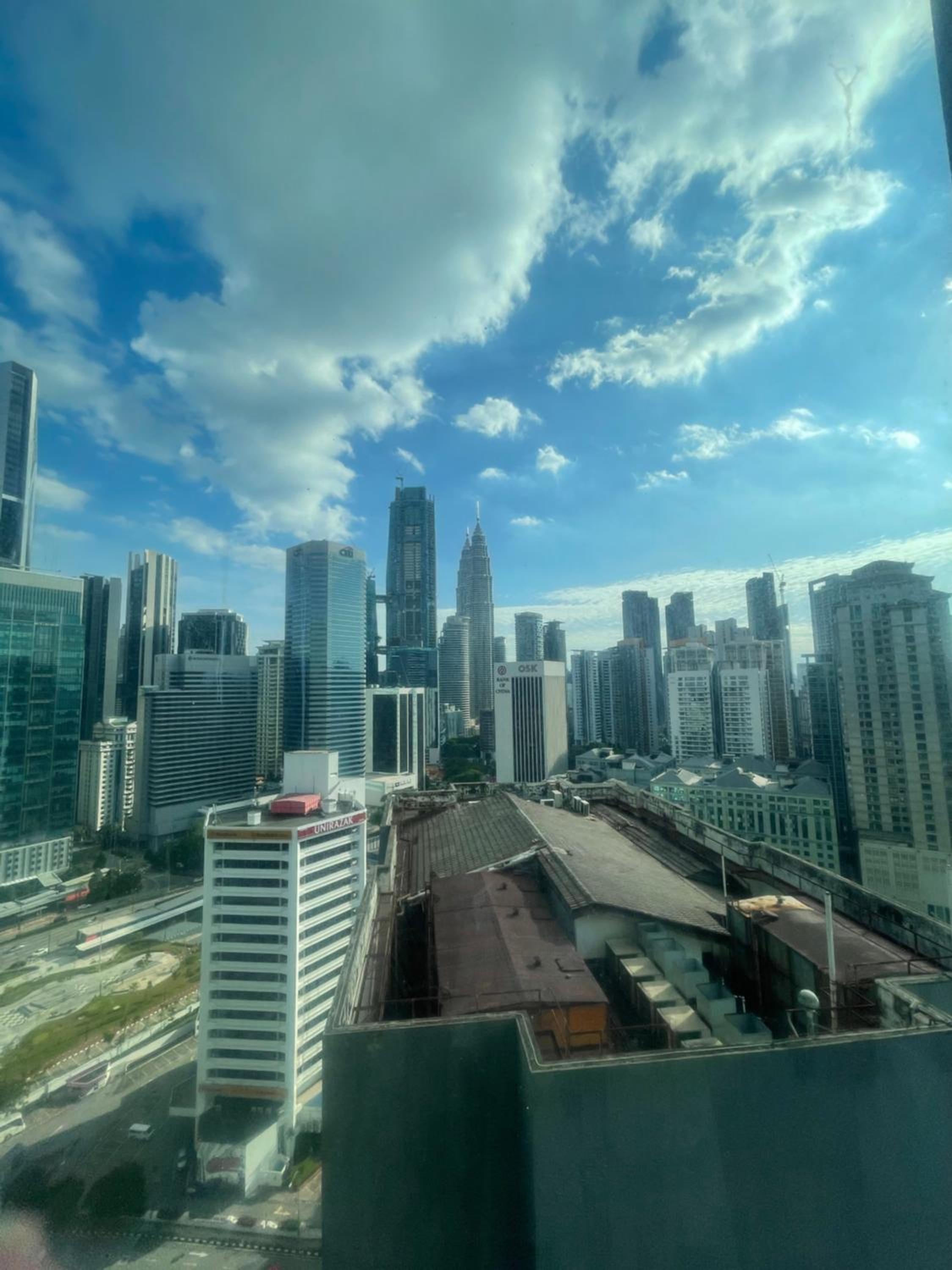 Myhabitat Residence KLCC By Traveller Stay