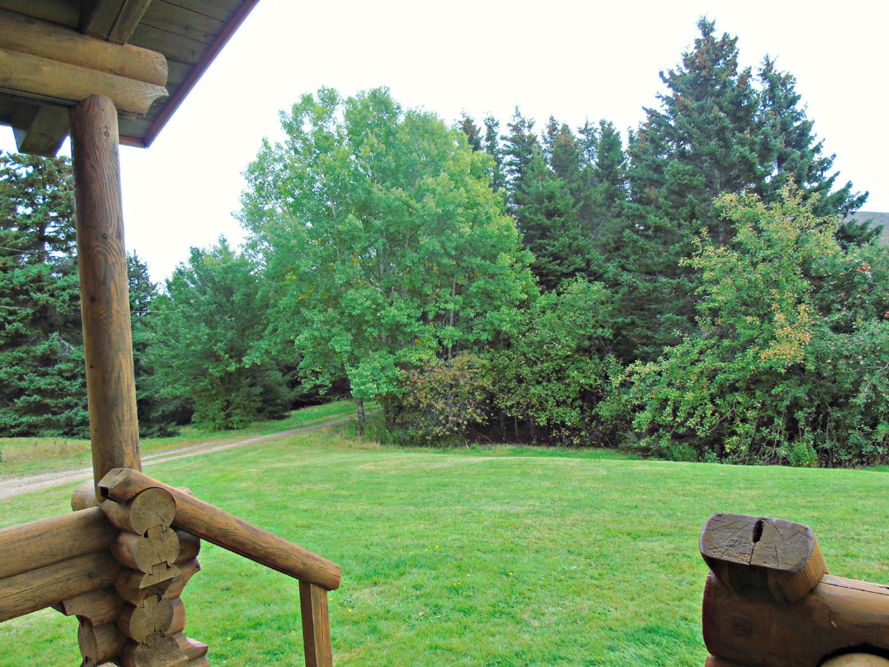 Cajun Cedar Log Cottages Ltd