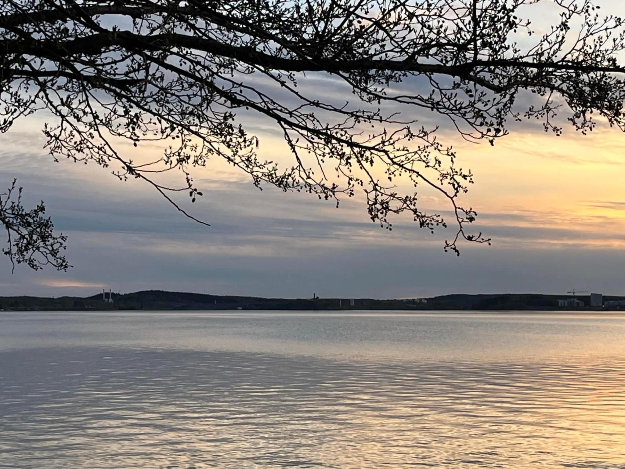 Upea loftsuite, järvinäkymä, wifi, sauna & spa view 5