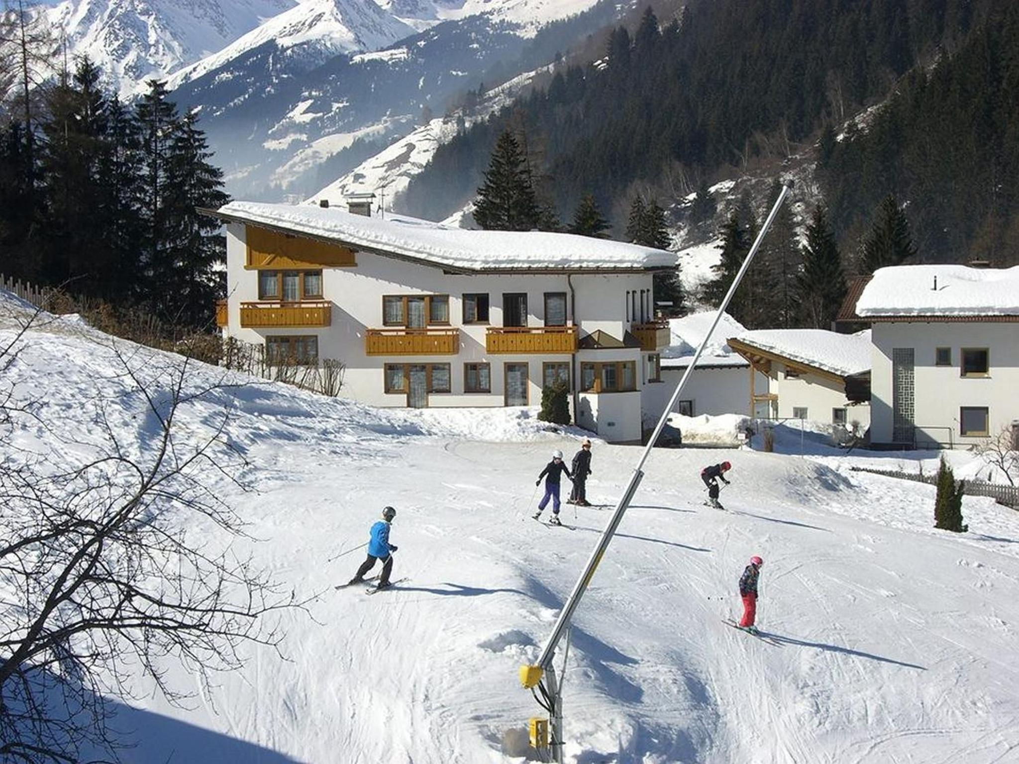 Sportapart Schweighofer Ski-in & Ski-out view 5