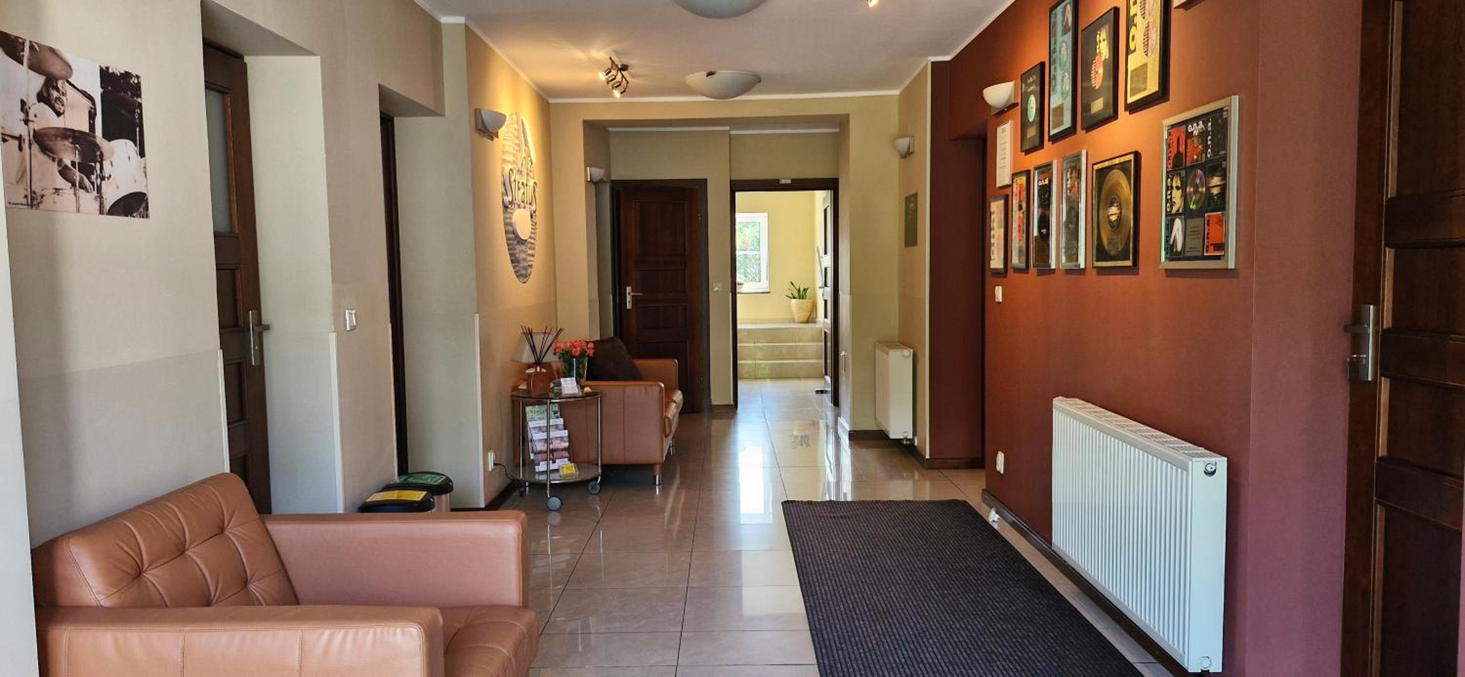 Villa Stratus en Gdańsk