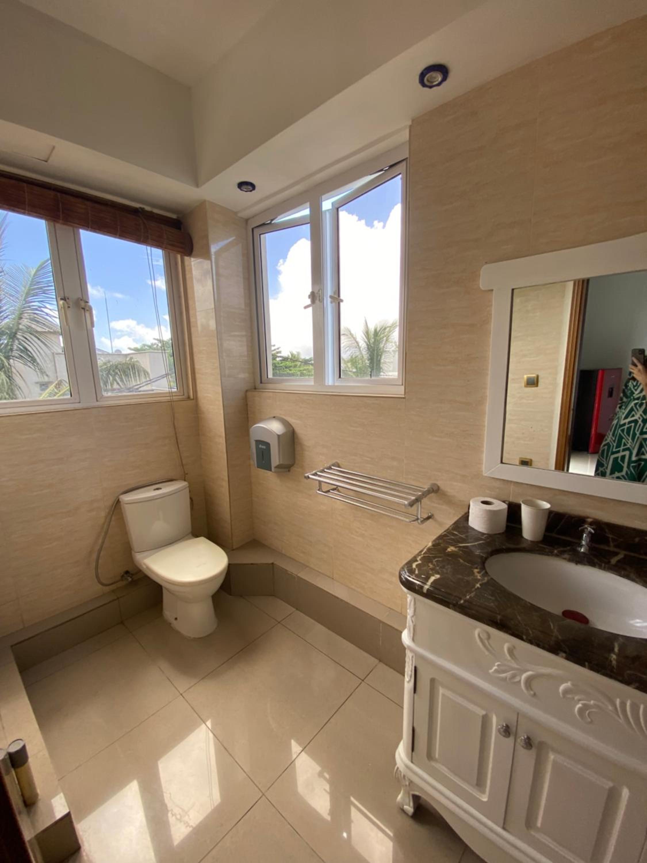 bathroom