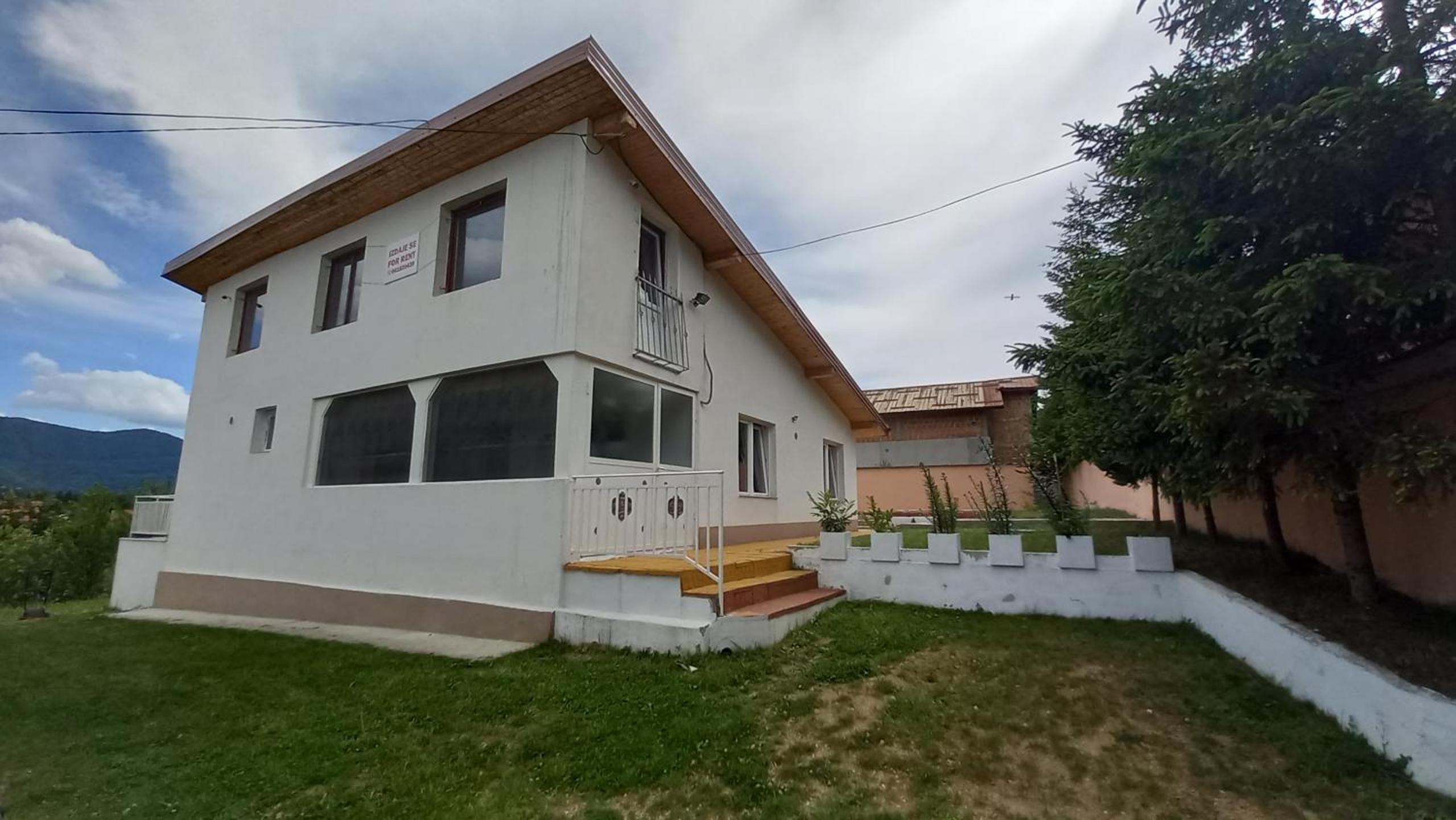 Vila Ejna , Misevici