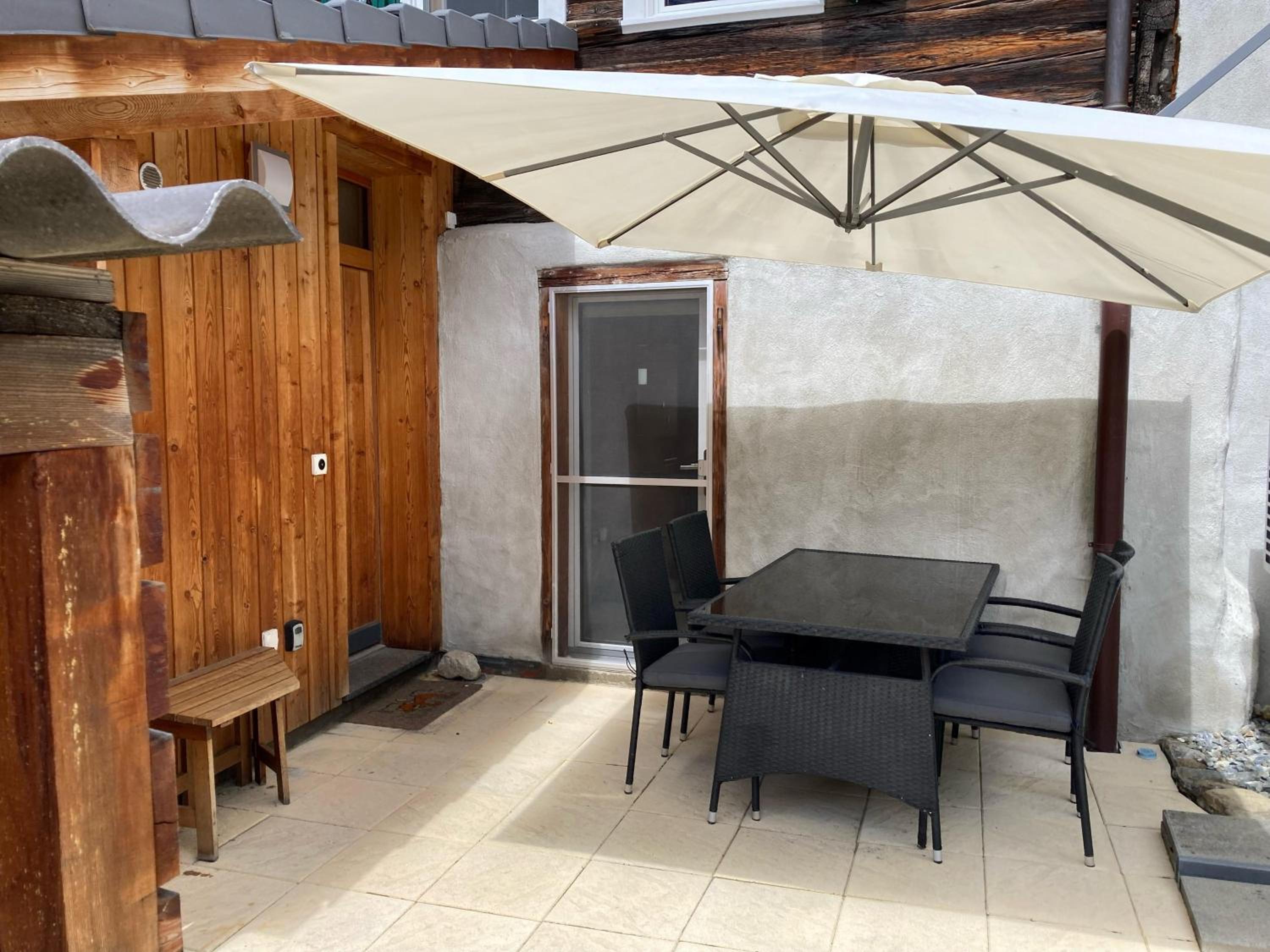 Ferienwohnung Dorfbrunnu