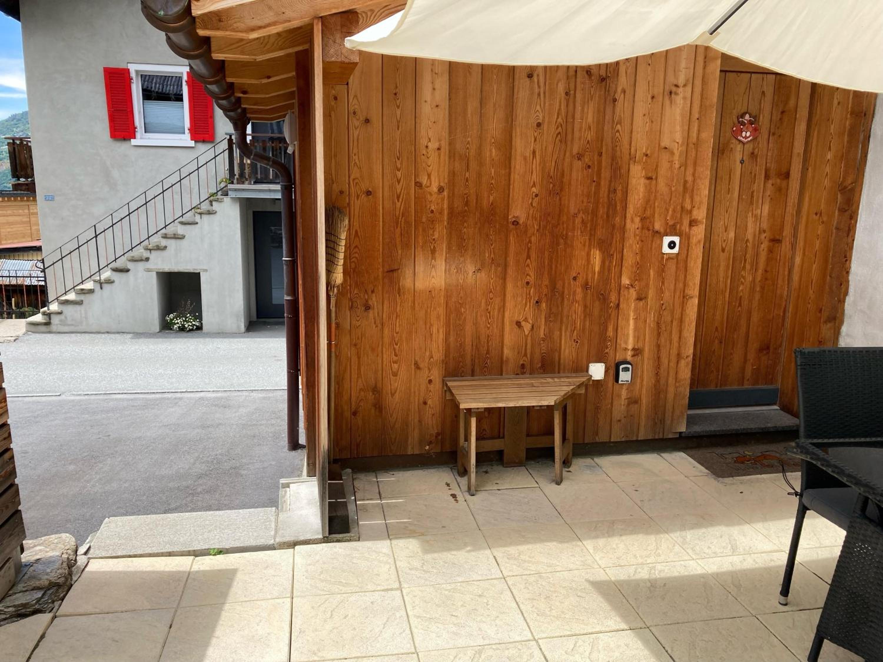 Ferienwohnung Dorfbrunnu