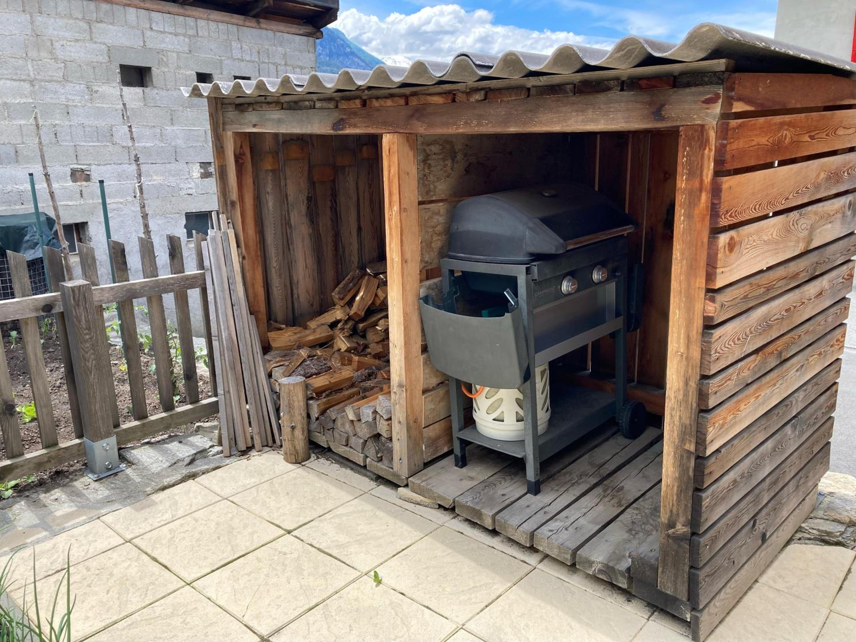 Ferienwohnung Dorfbrunnu