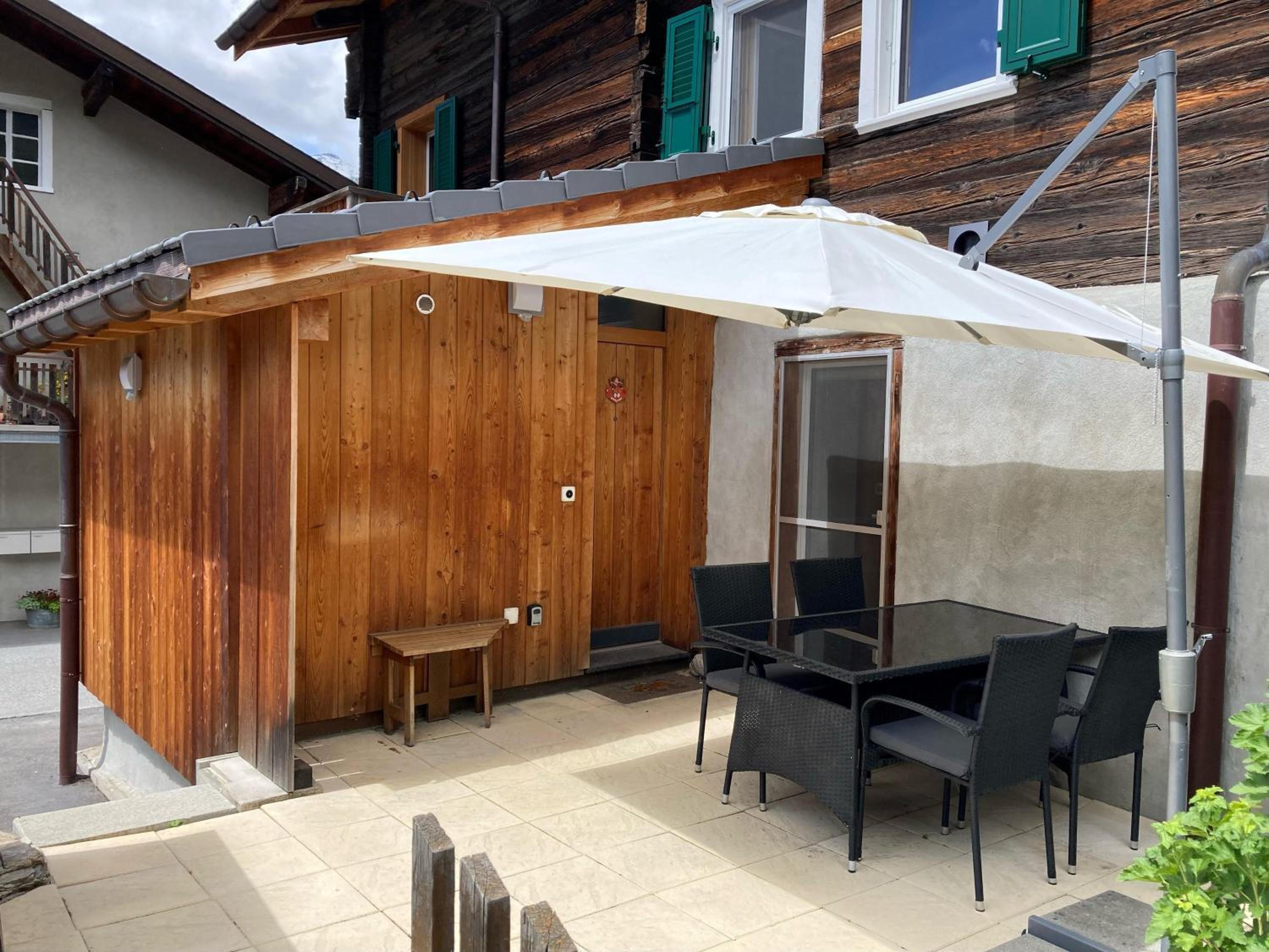 Ferienwohnung Dorfbrunnu