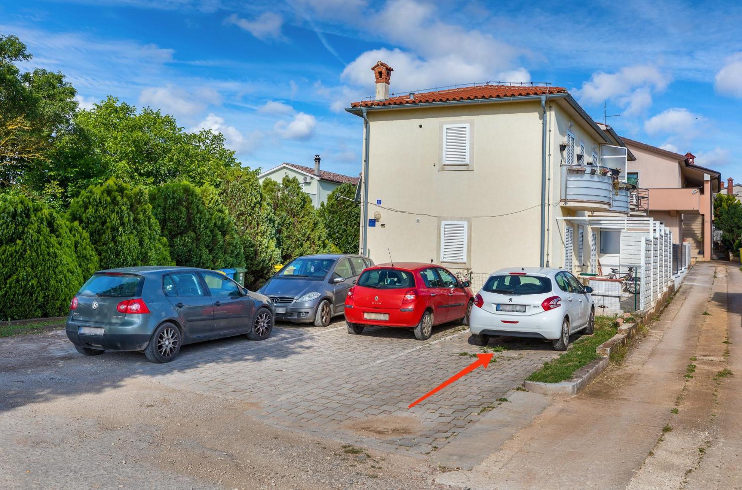 parking