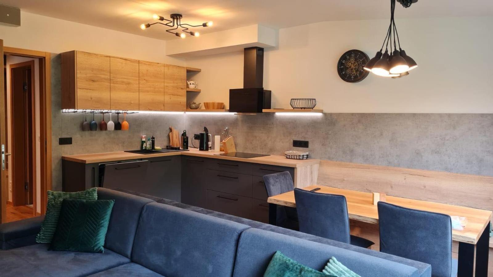 Apartmány Ski&Bike Siréna