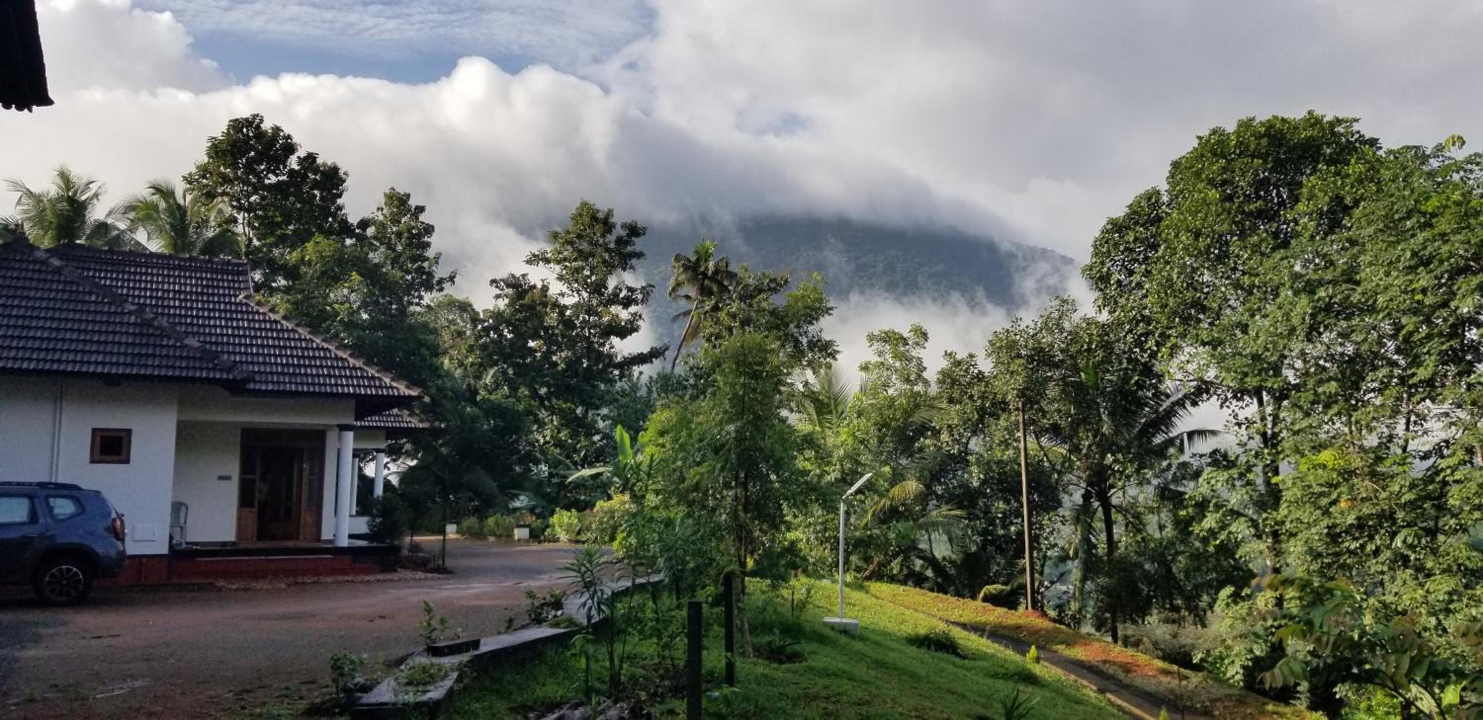 Mountain View Villa Vacation Rental view 2