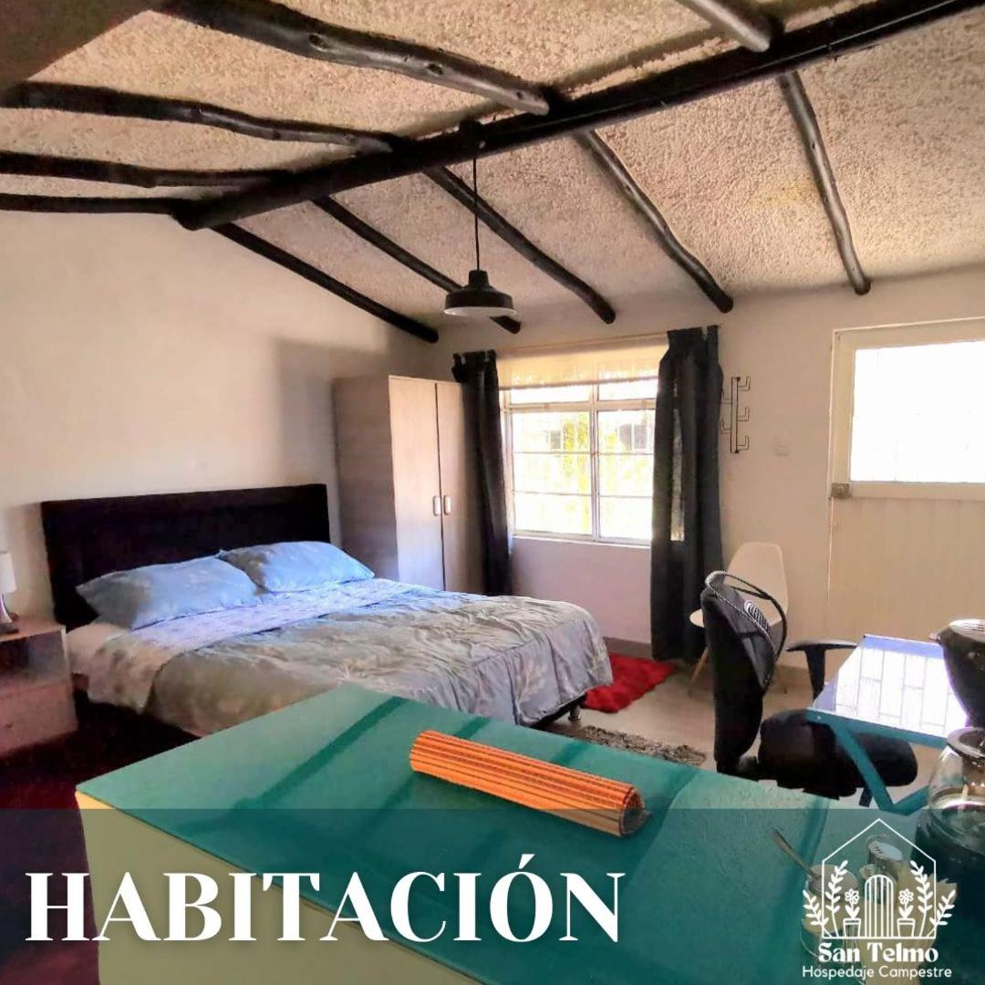 Aparta estudio campestre