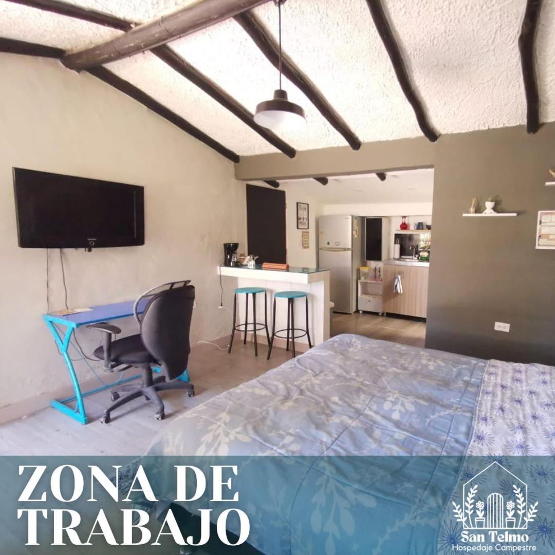 Aparta estudio campestre