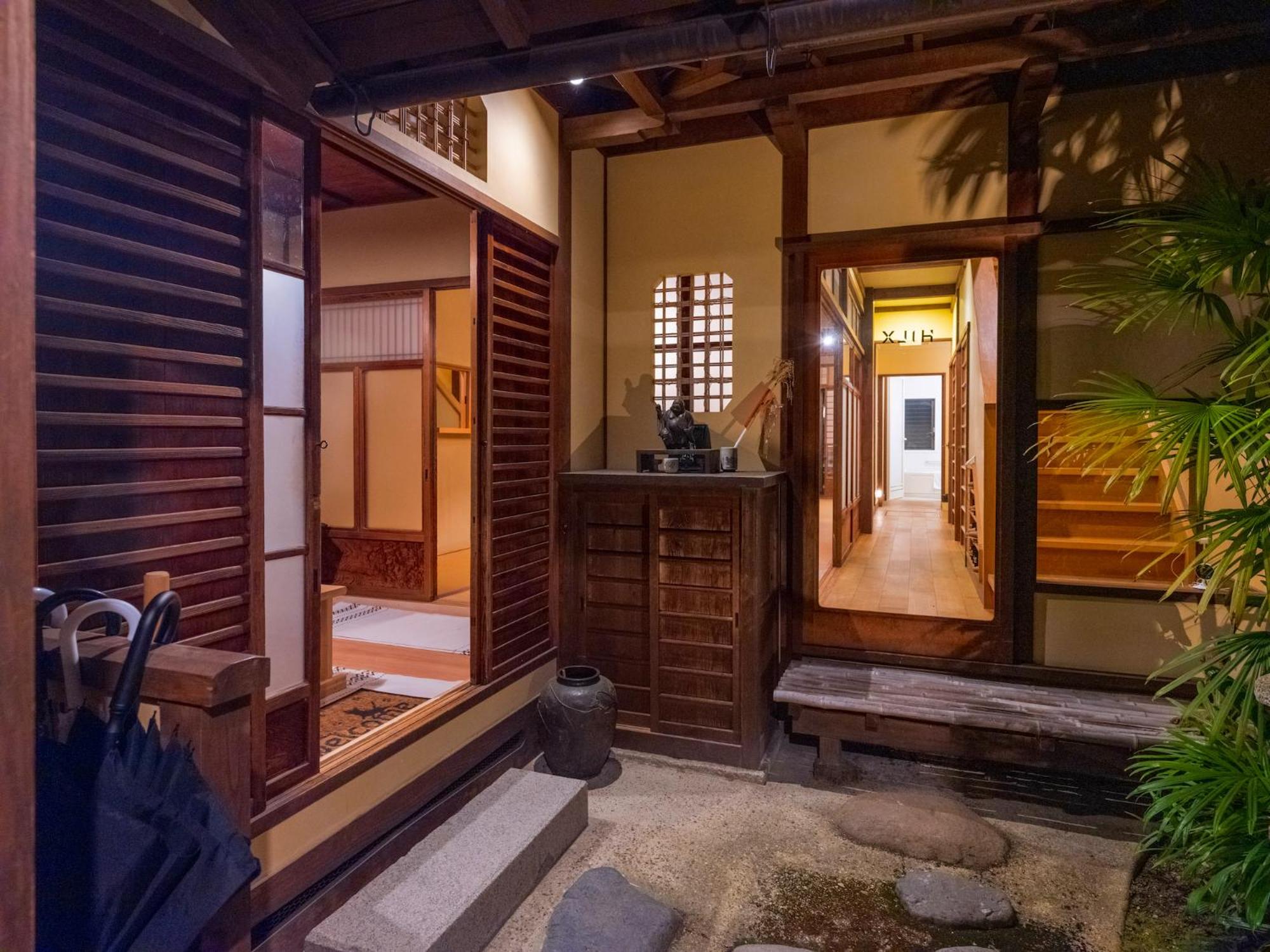 清水小筑 清水寺へ徒歩3分 最寄り駅五条坂 最大16人宿泊