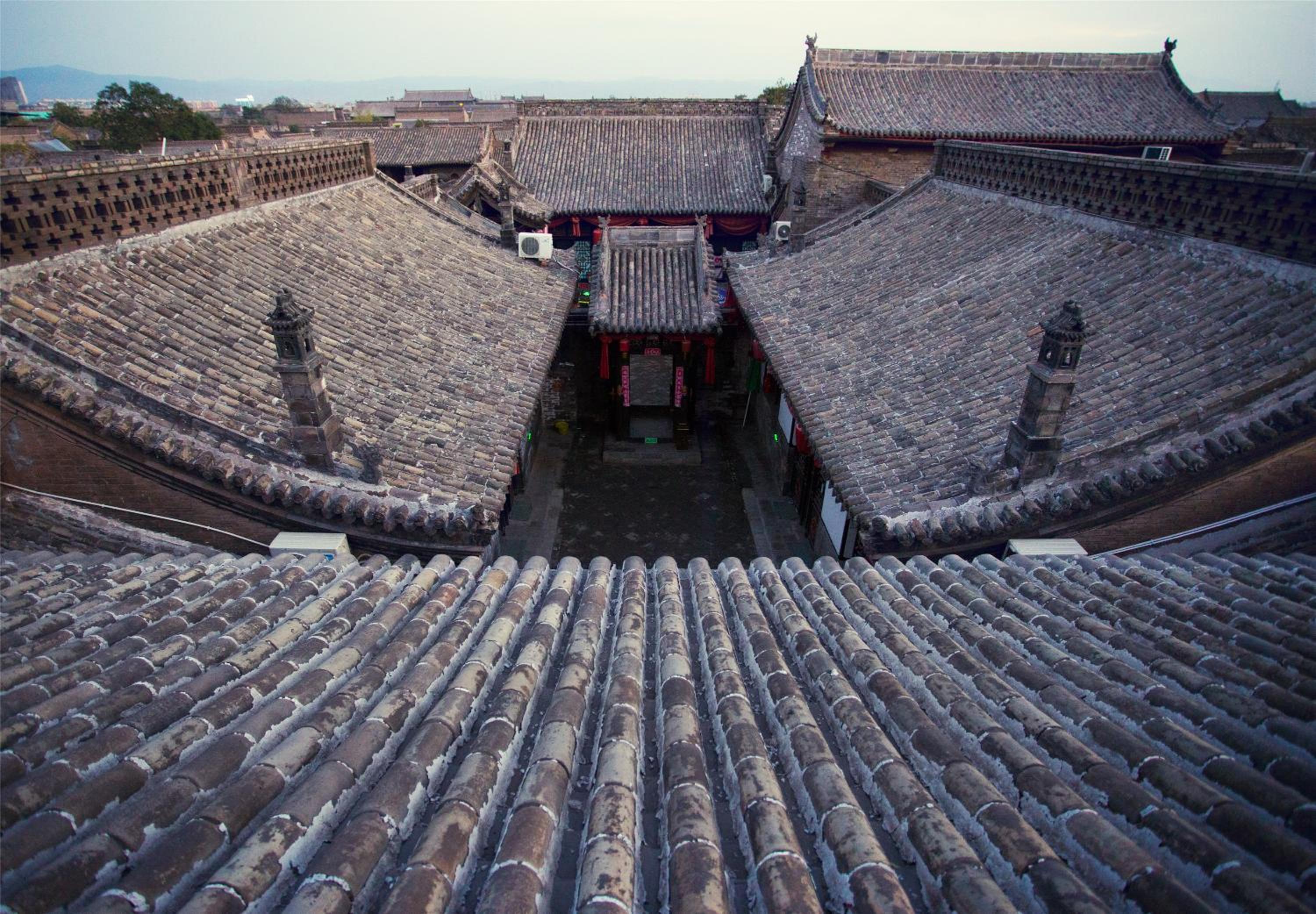Pingyao Ji Family Courtyard Inn