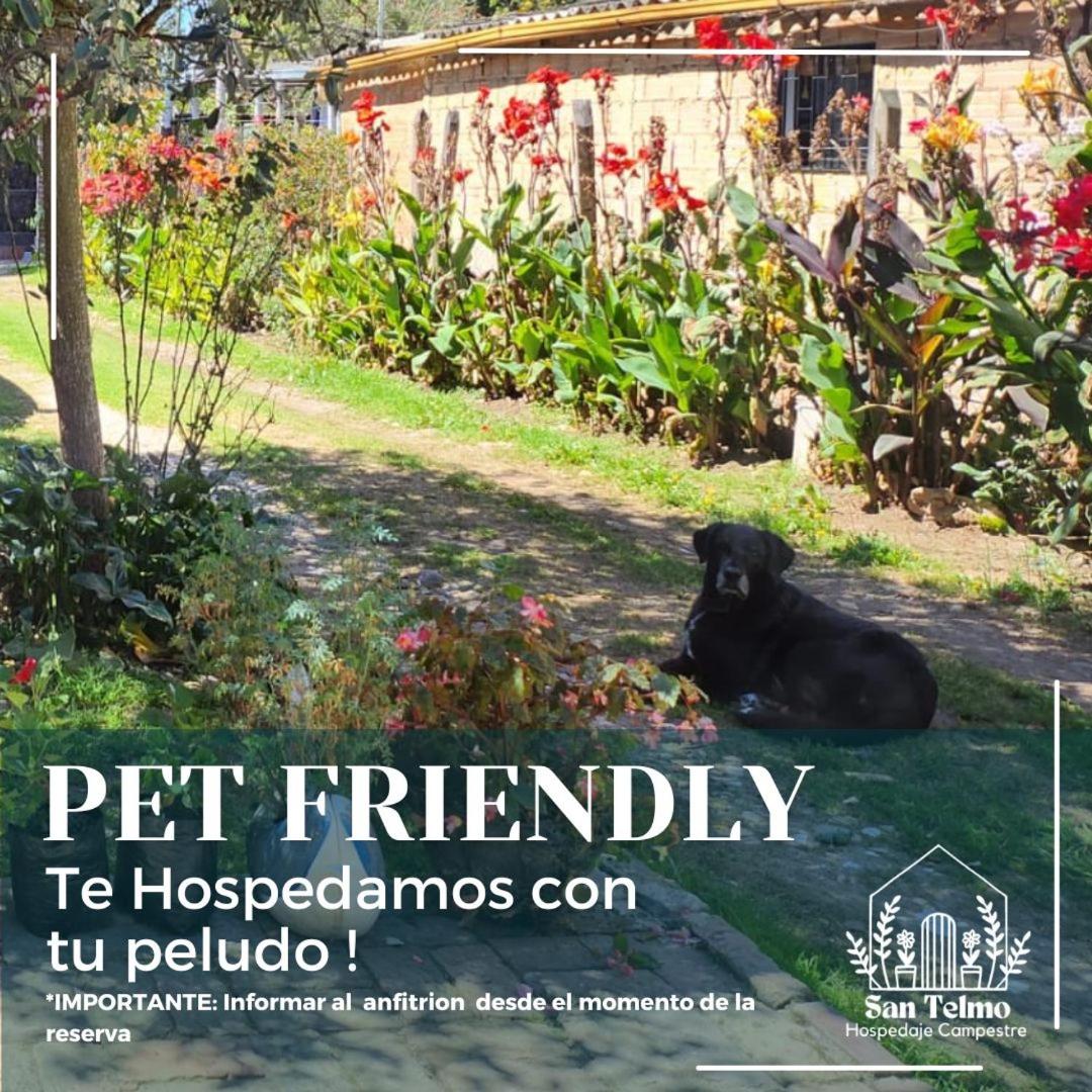 Aparta estudio campestre