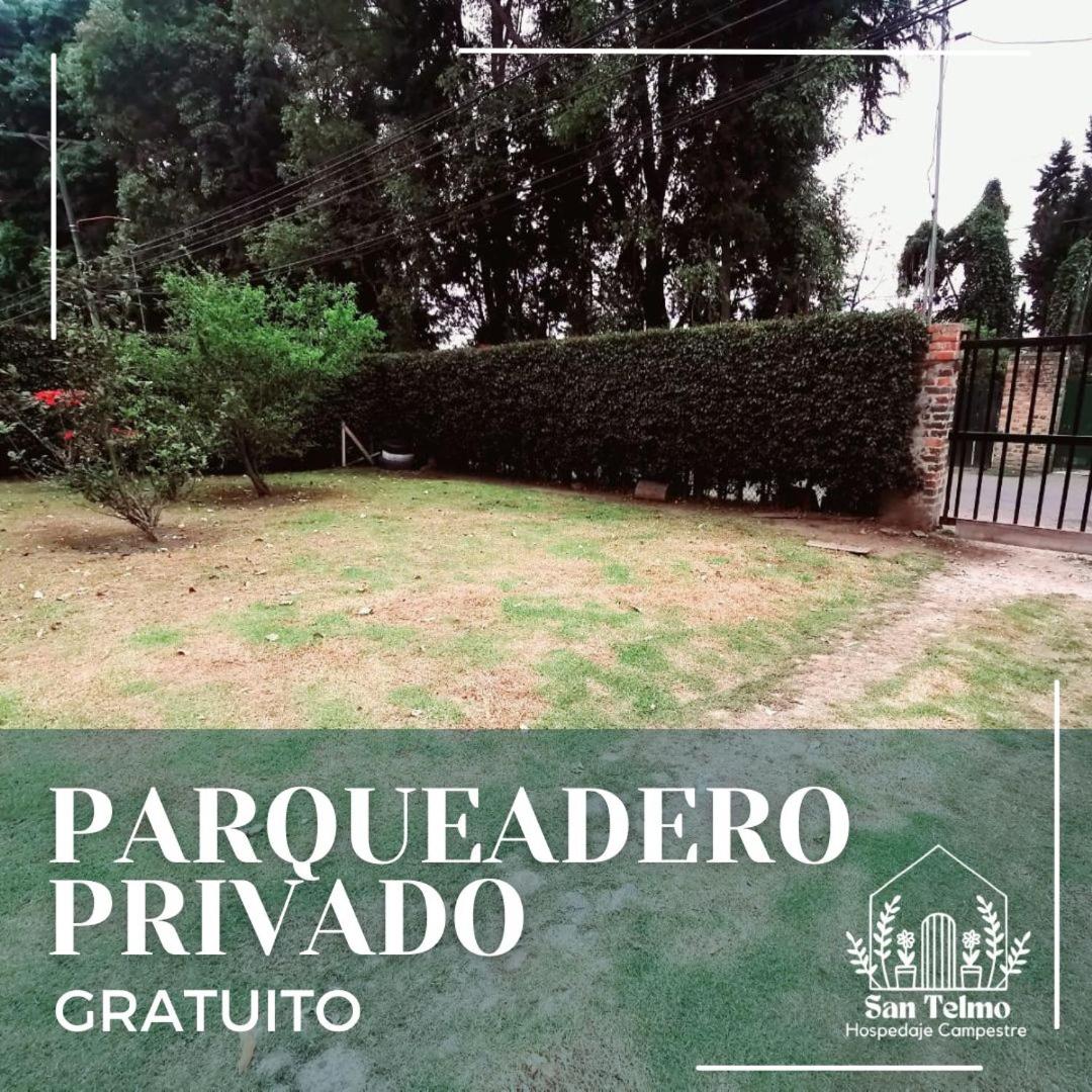 Aparta estudio campestre