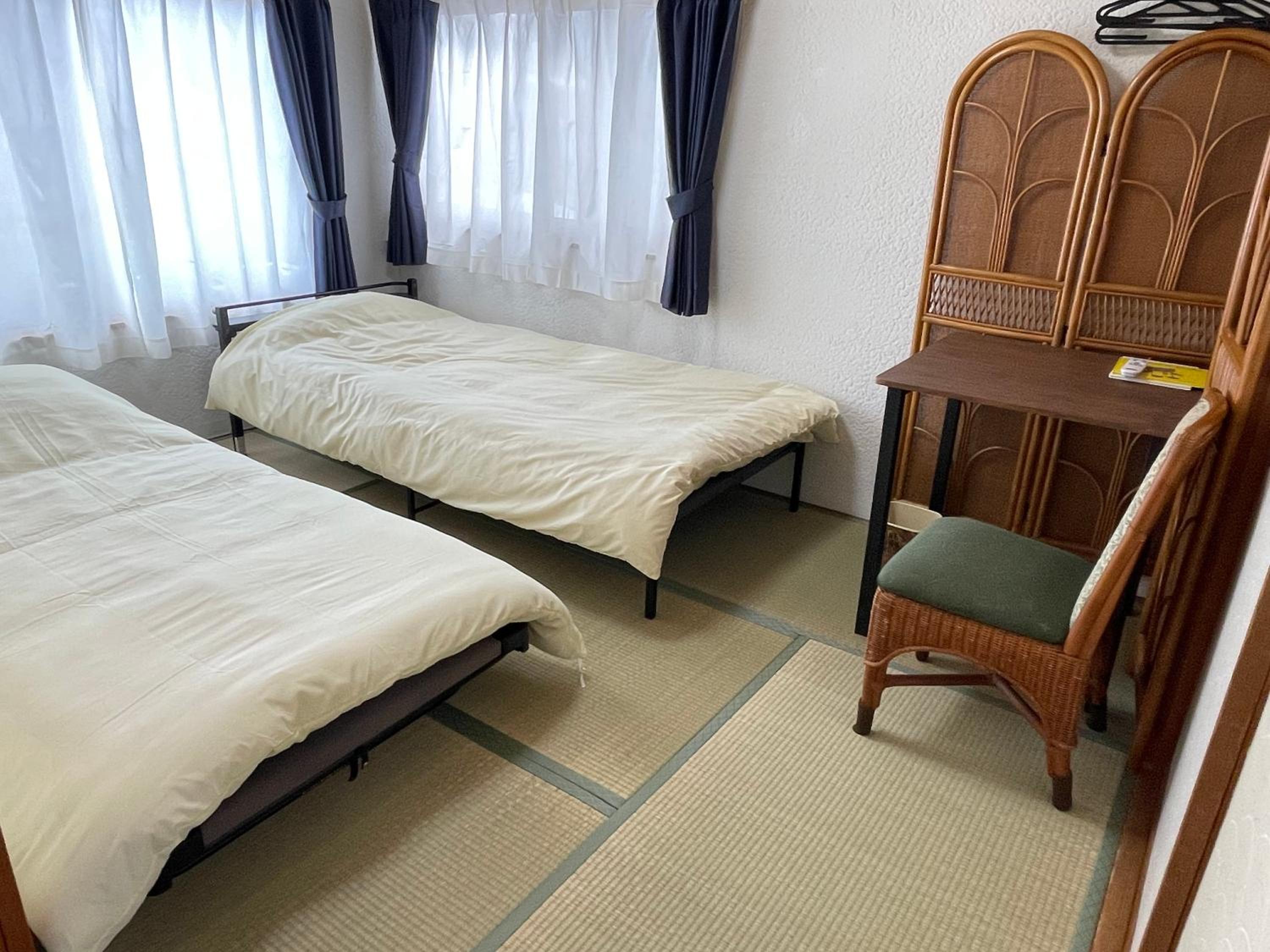 Azumi Relax Lodge view 2