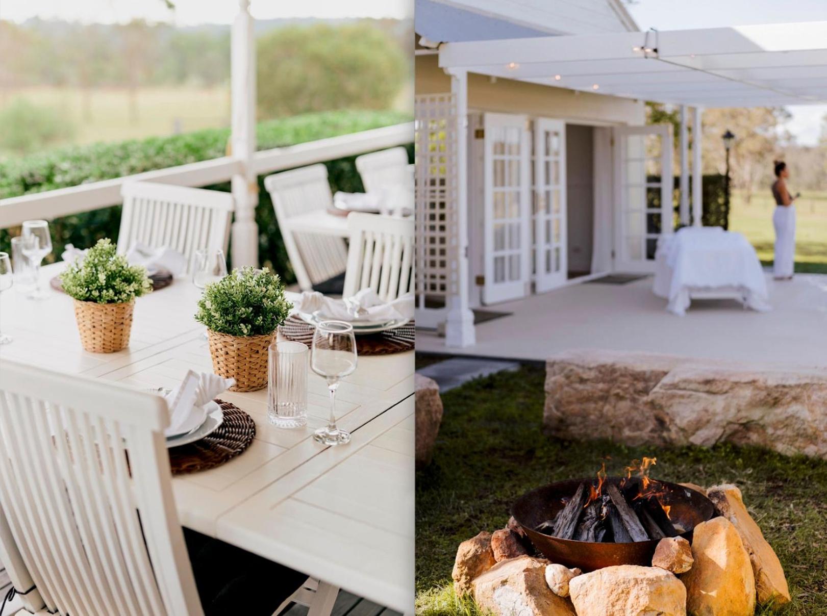 Corunna Station Country House