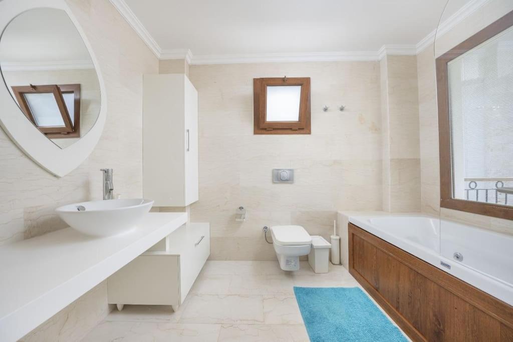 Villa Neria, Kalamar Koyu'nda Lüx Villa view 5