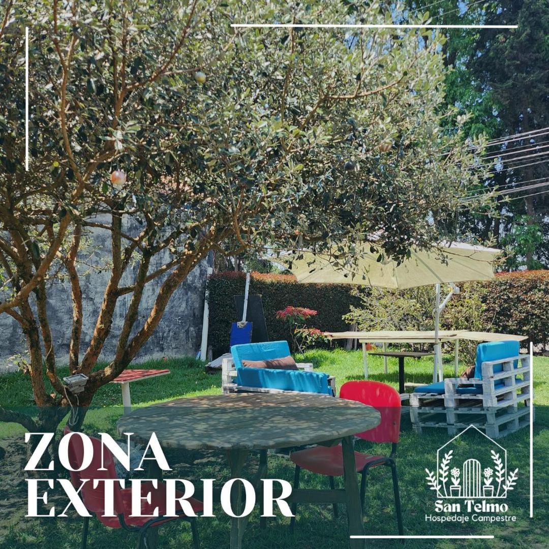 Aparta estudio campestre