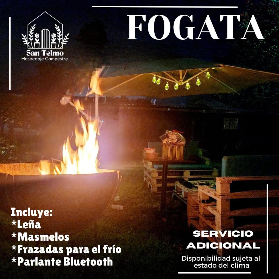 Aparta estudio campestre