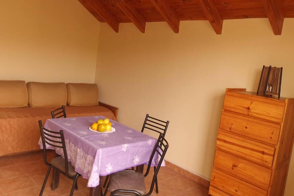 Balcón de La Falda