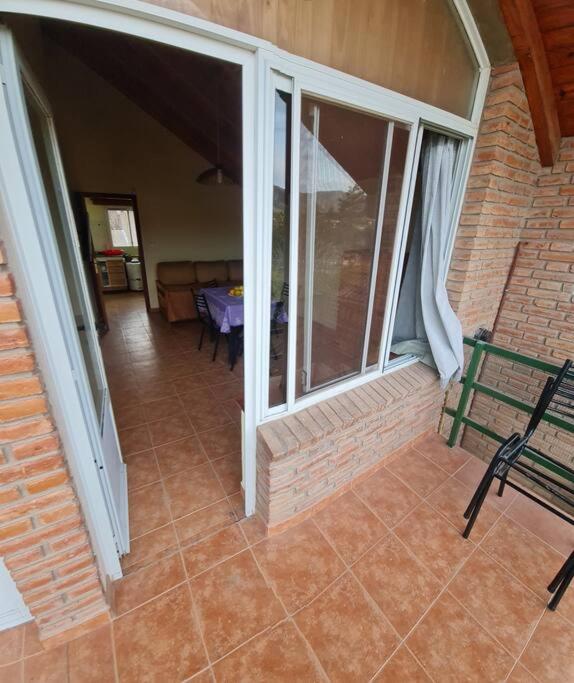 Balcón de La Falda