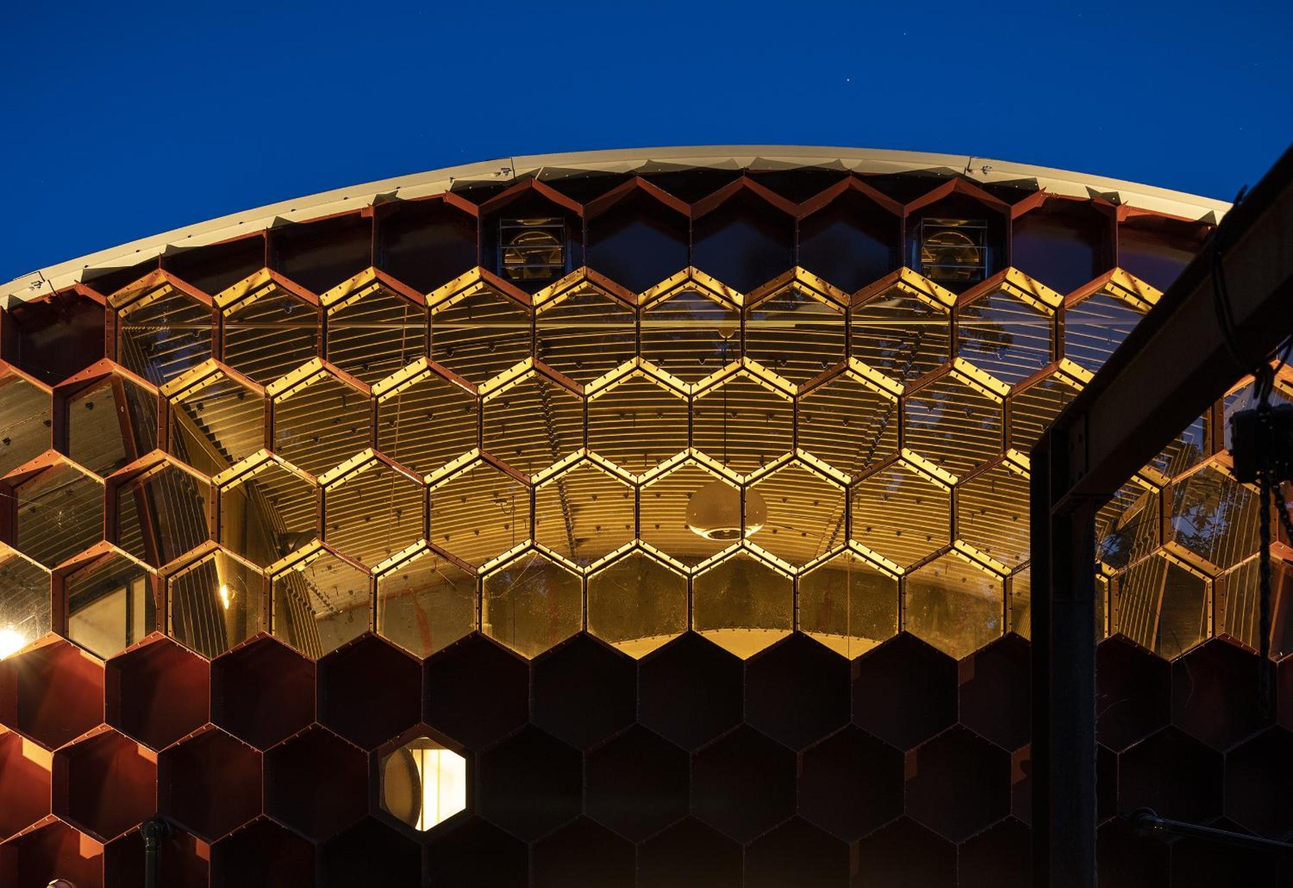Corrugated House