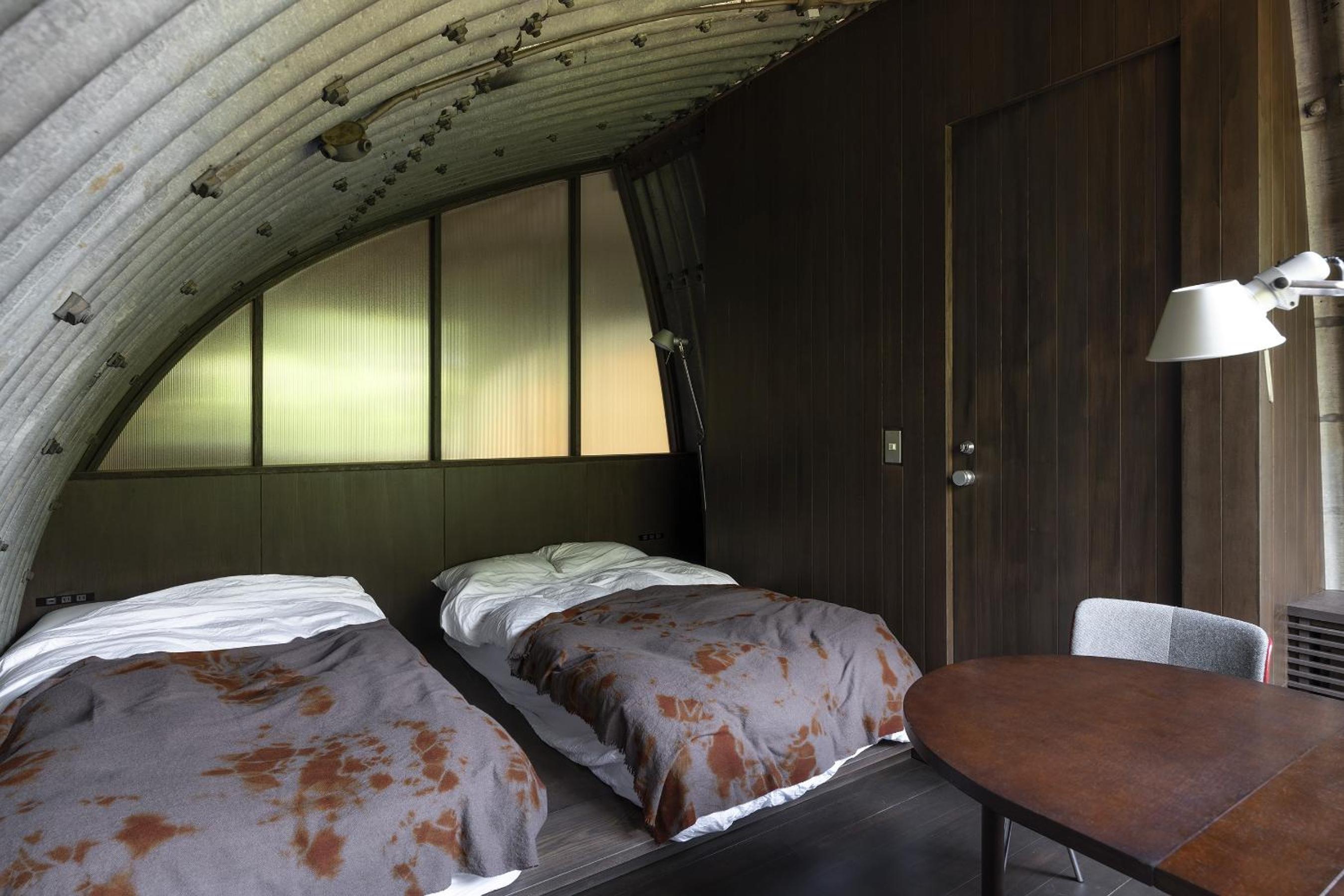 Corrugated House