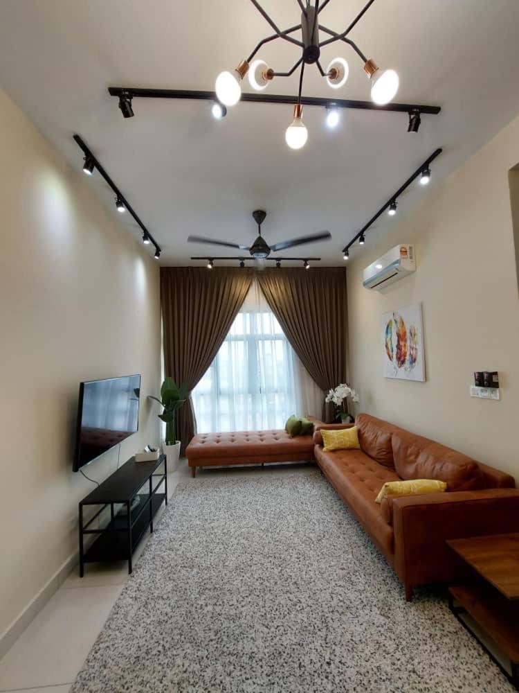 SYG6 DAira Suite Homestay Putrajaya 2 Bilik Tidur photo 7