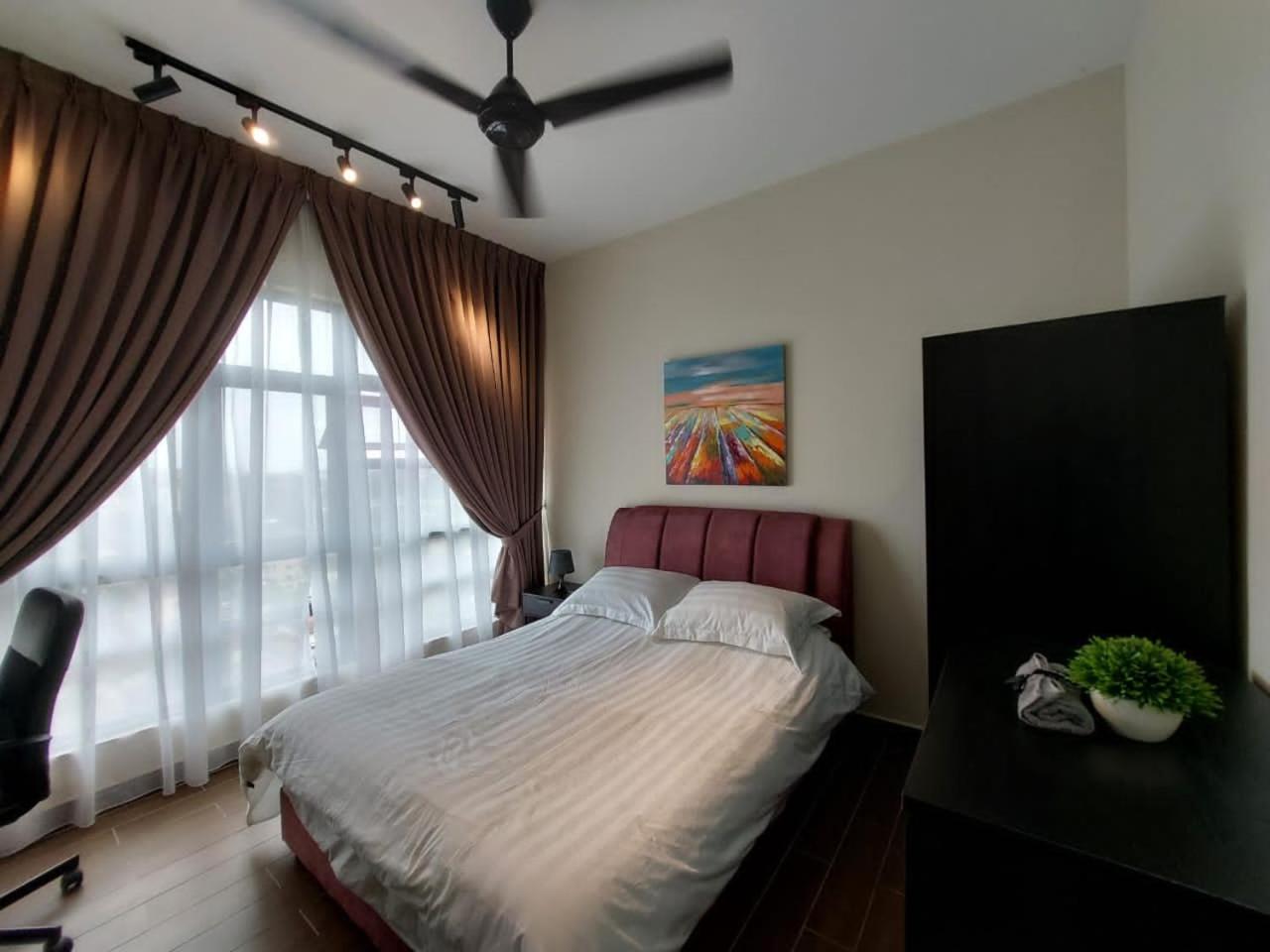 SYG6 DAira Suite Homestay Putrajaya 2 Bilik Tidur photo 4