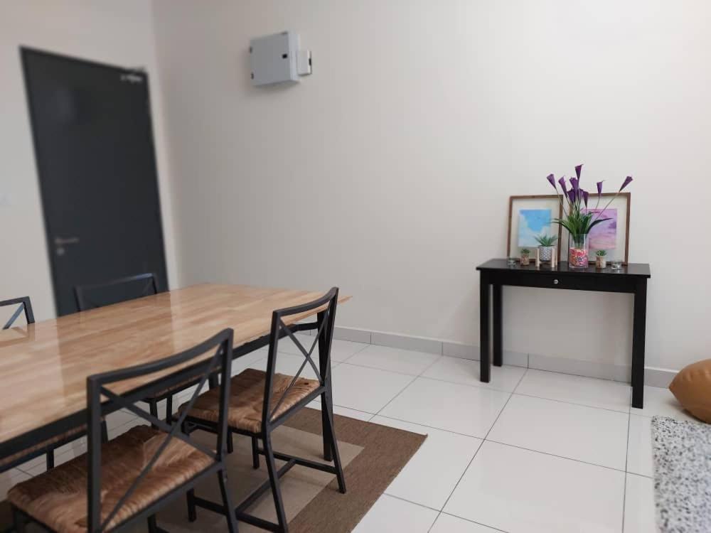 SYG6 DAira Suite Homestay Putrajaya 2 Bilik Tidur photo 8