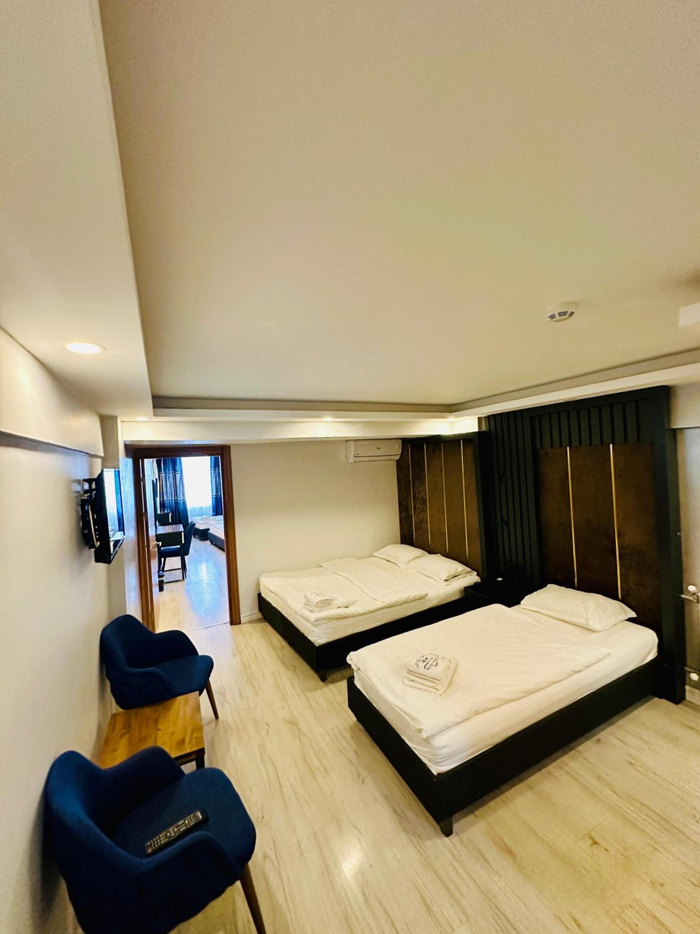 Sirkeci Quietness Hotel - Image 39