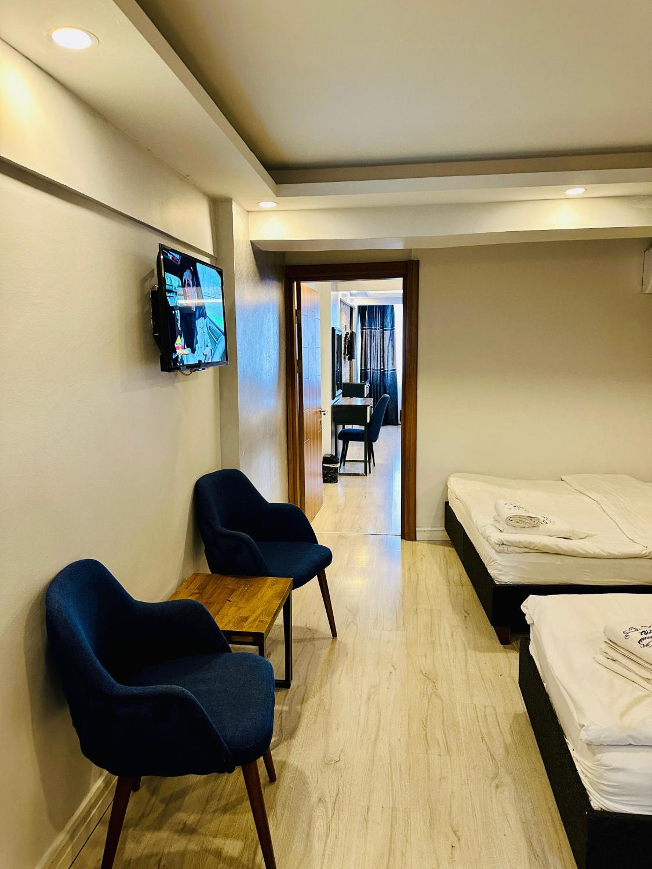 Sirkeci Quietness Hotel - Image 12