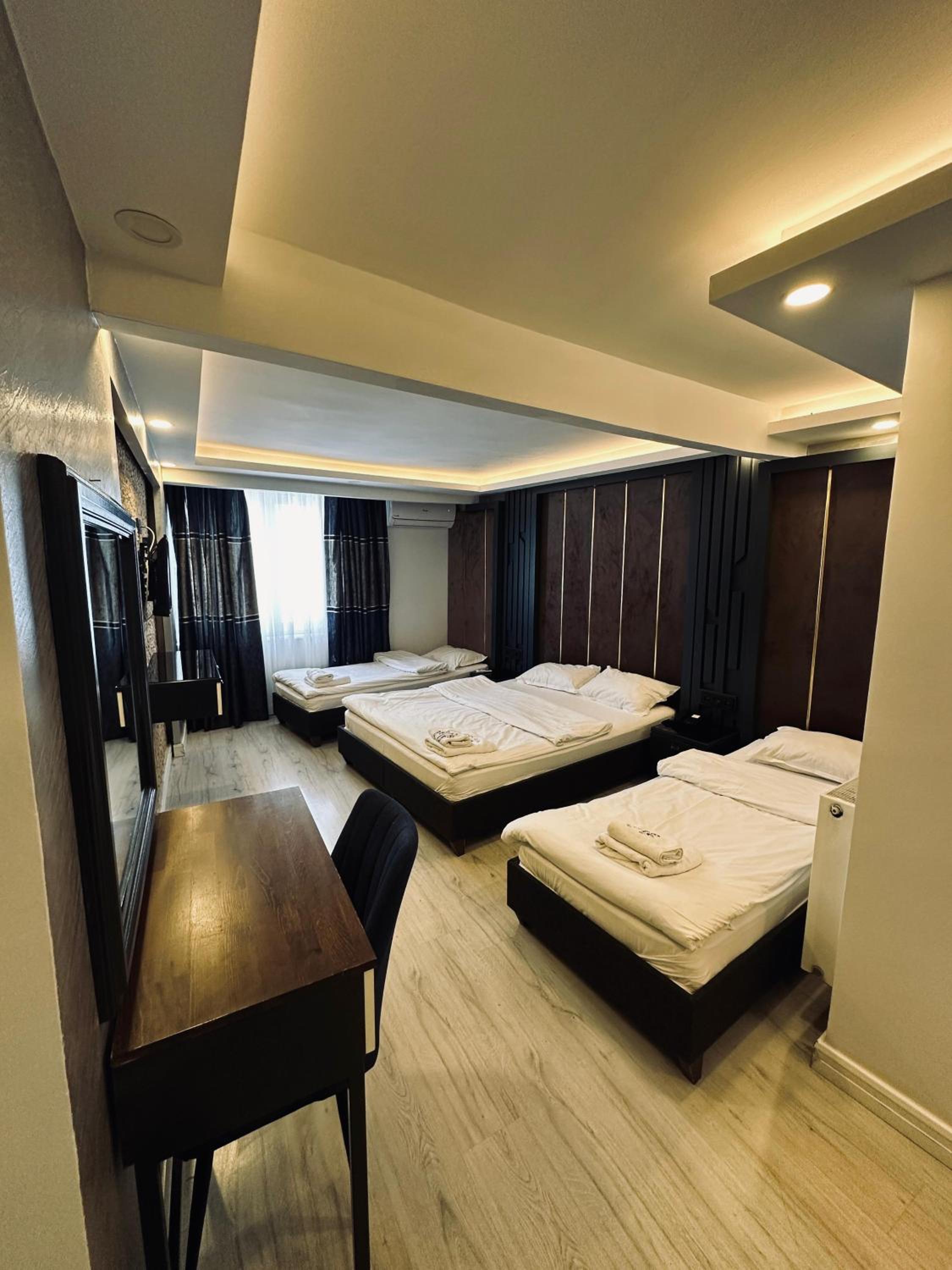 Sirkeci Quietness Hotel - Image 81