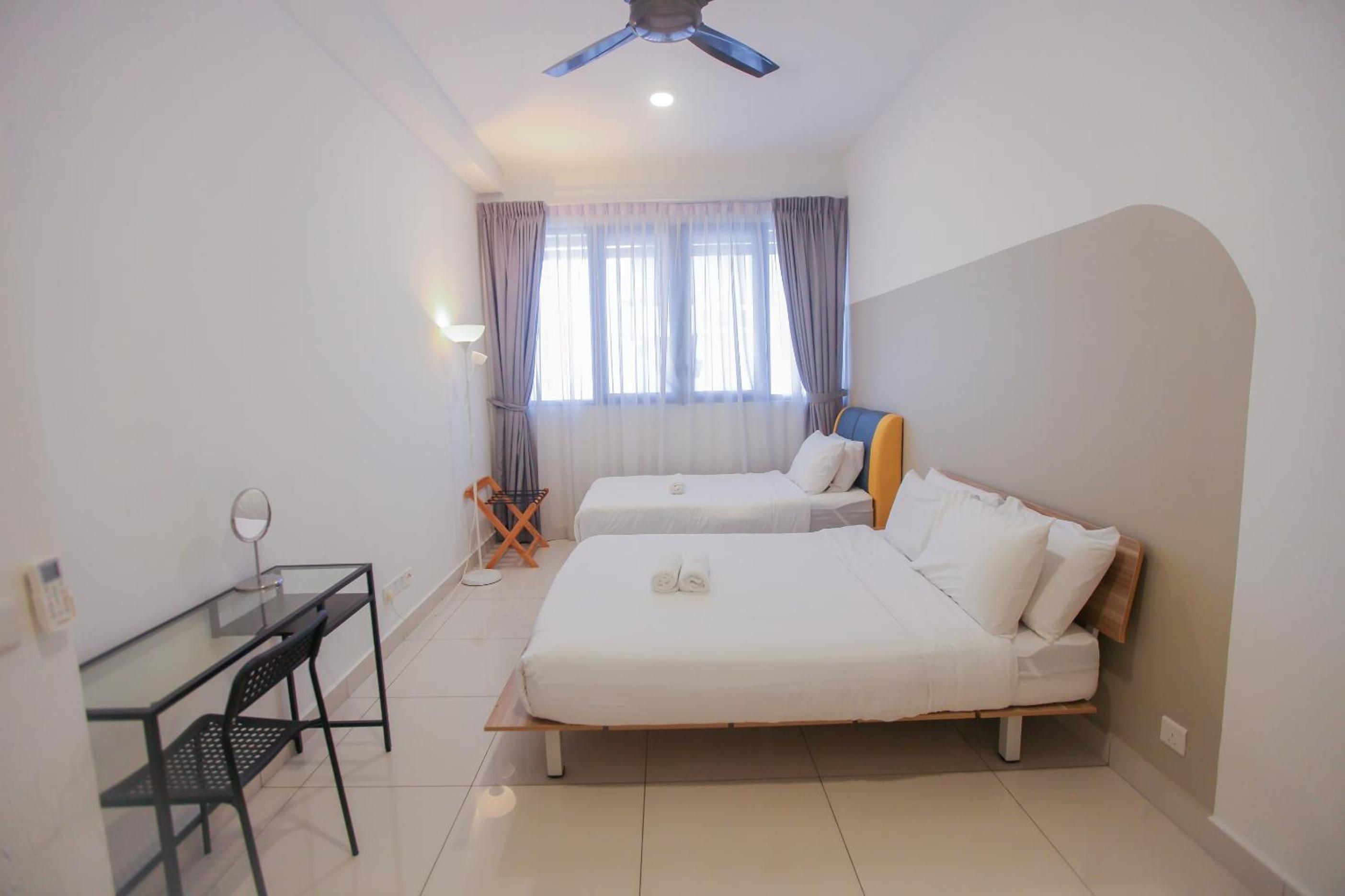 Econest Apartment By The one - Educity Nusajaya, photo 25