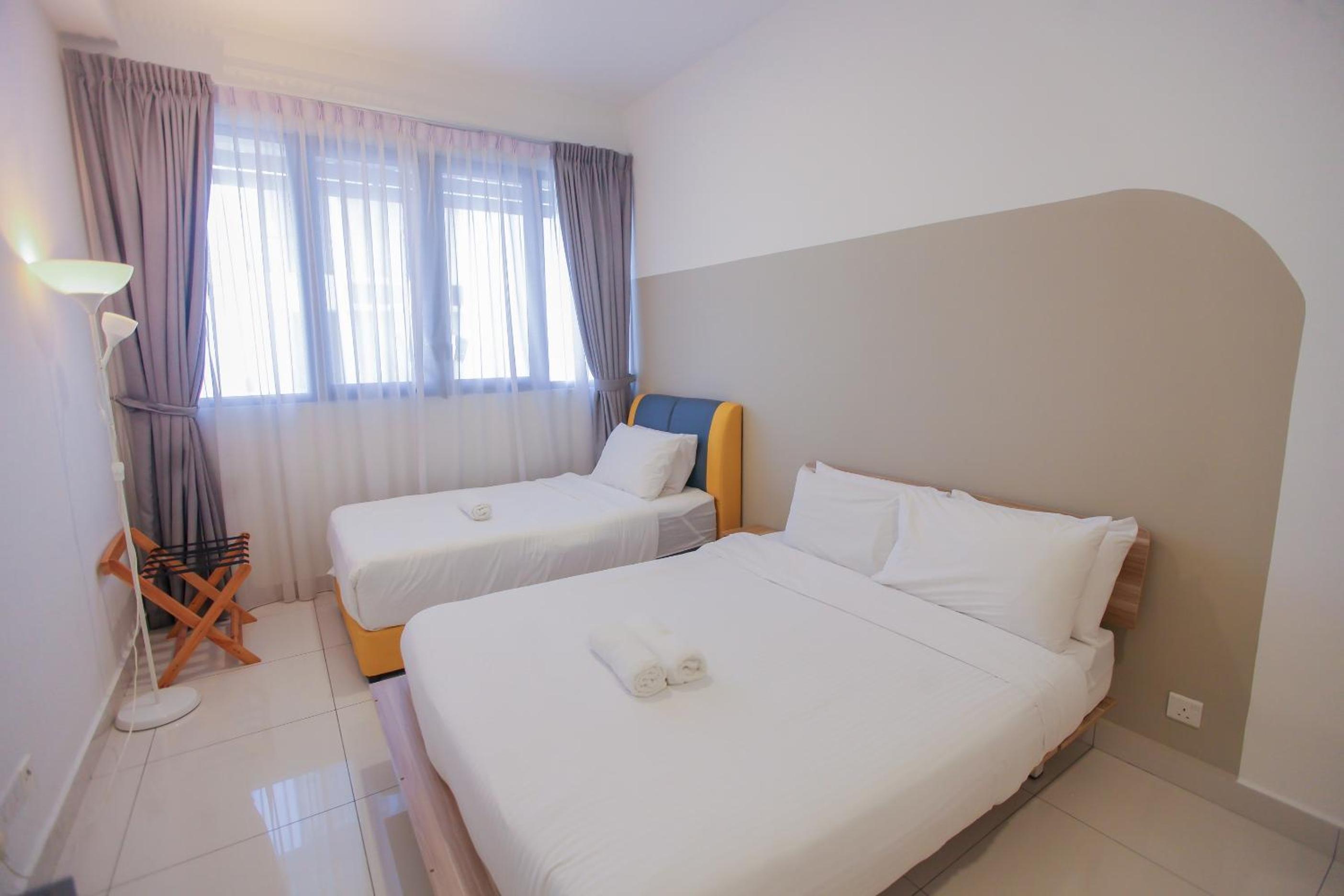 Econest Apartment By The one - Educity Nusajaya, photo 50