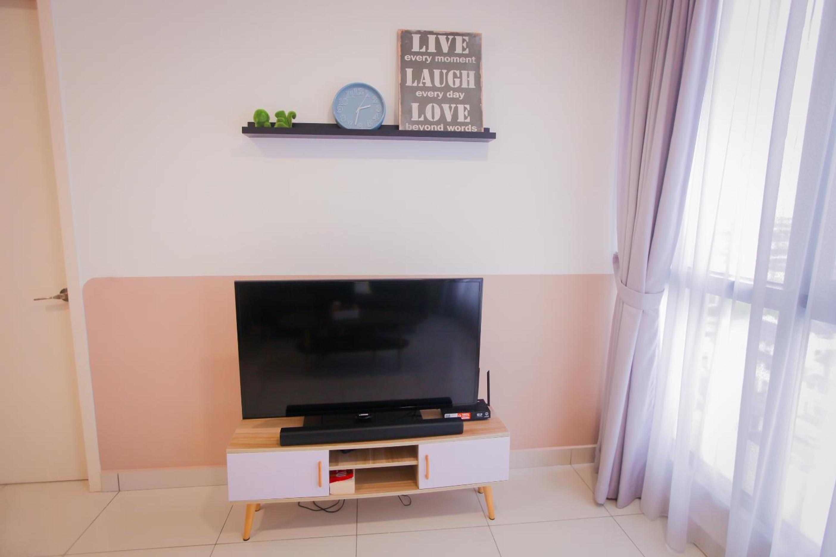 Econest Apartment By The one - Educity Nusajaya photo 7