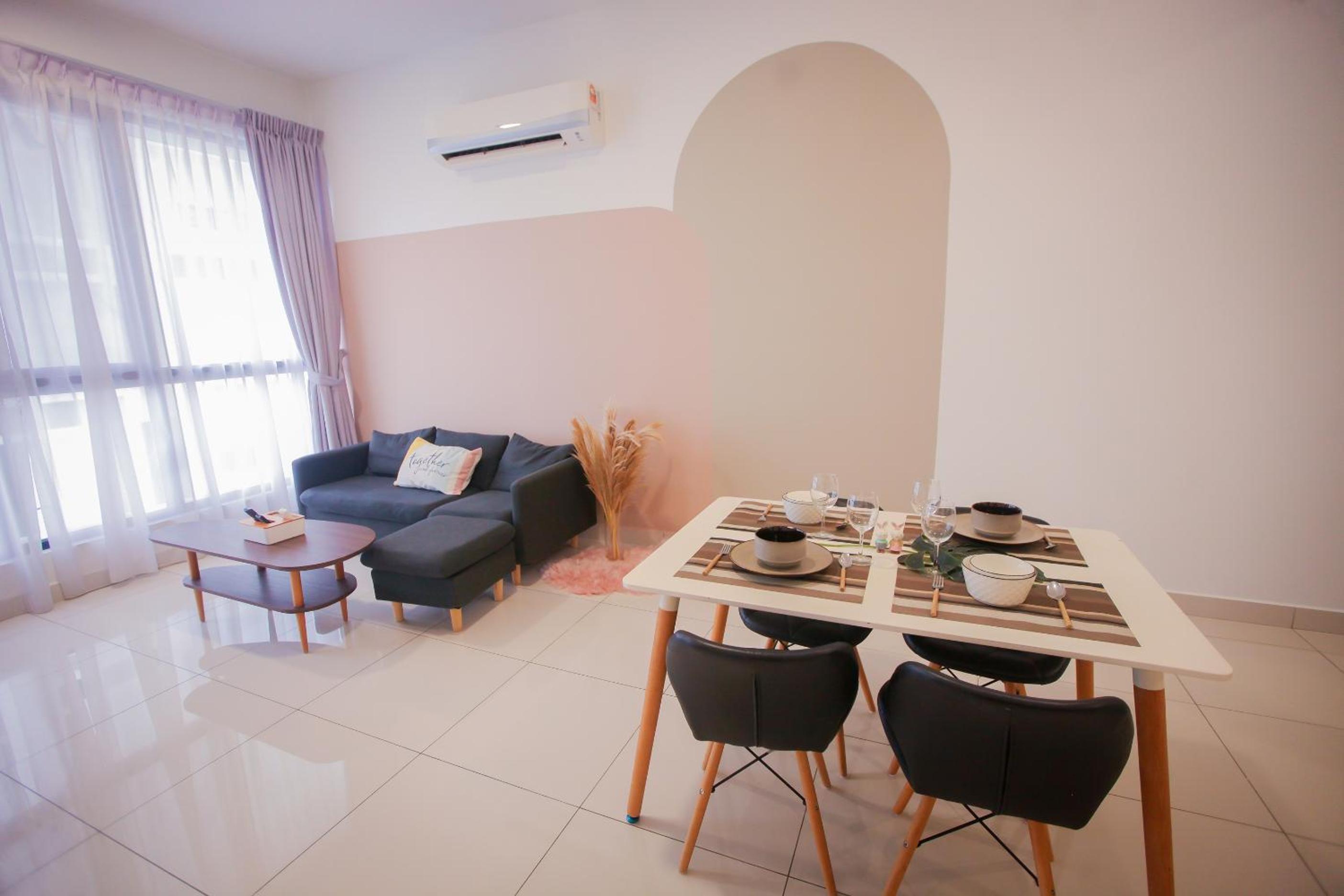Econest Apartment By The one - Educity Nusajaya, photo 39