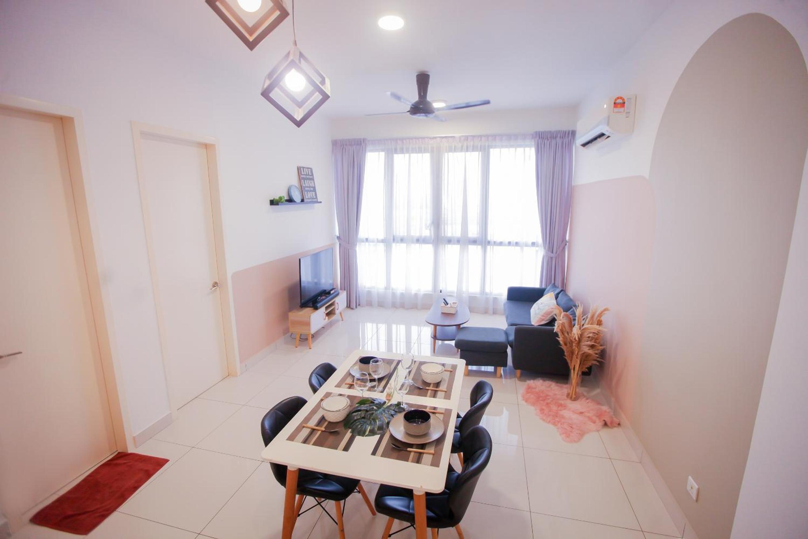 Econest Apartment By The one - Educity Nusajaya photo 6