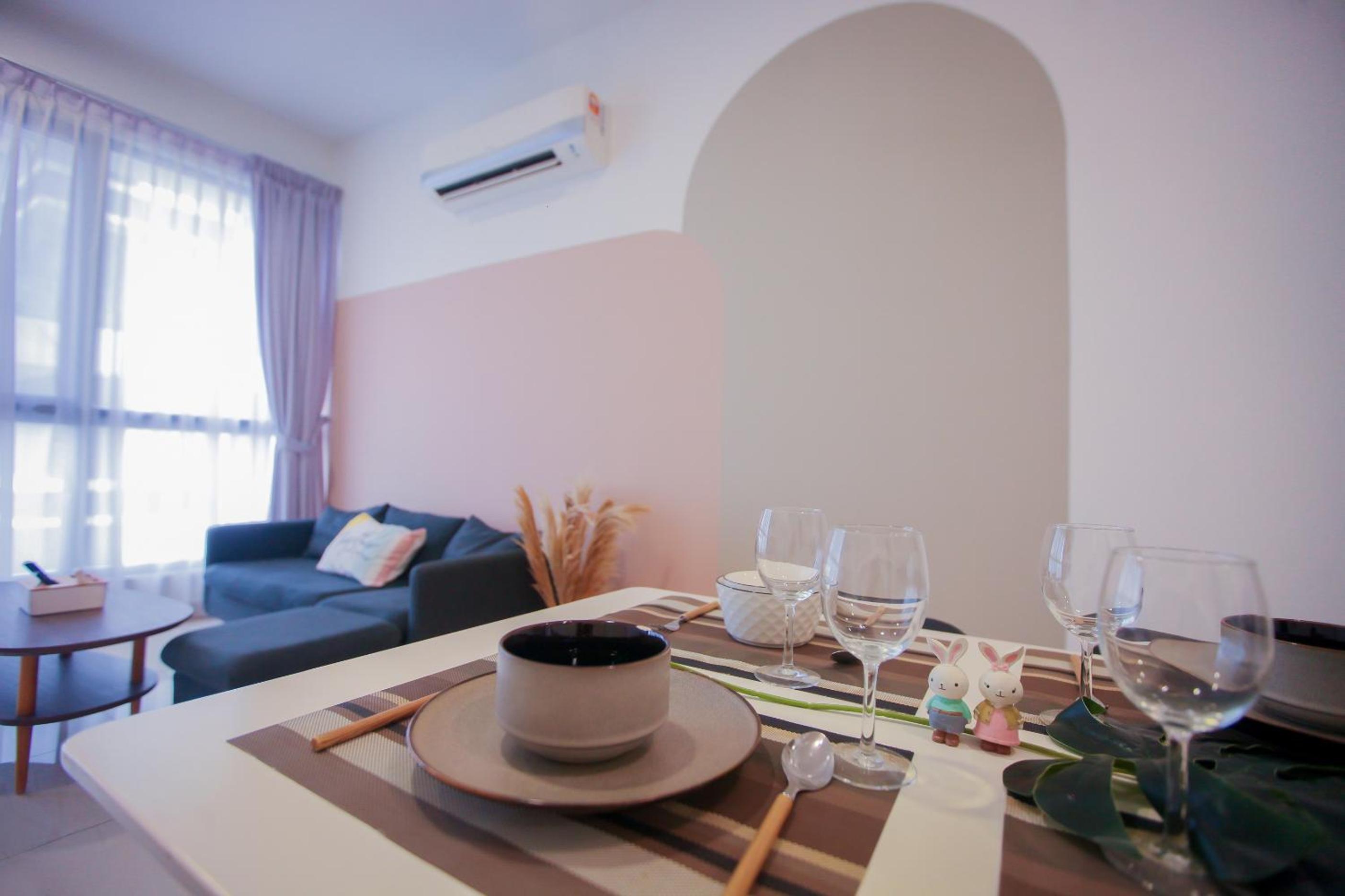 Econest Apartment By The one - Educity Nusajaya, photo 57
